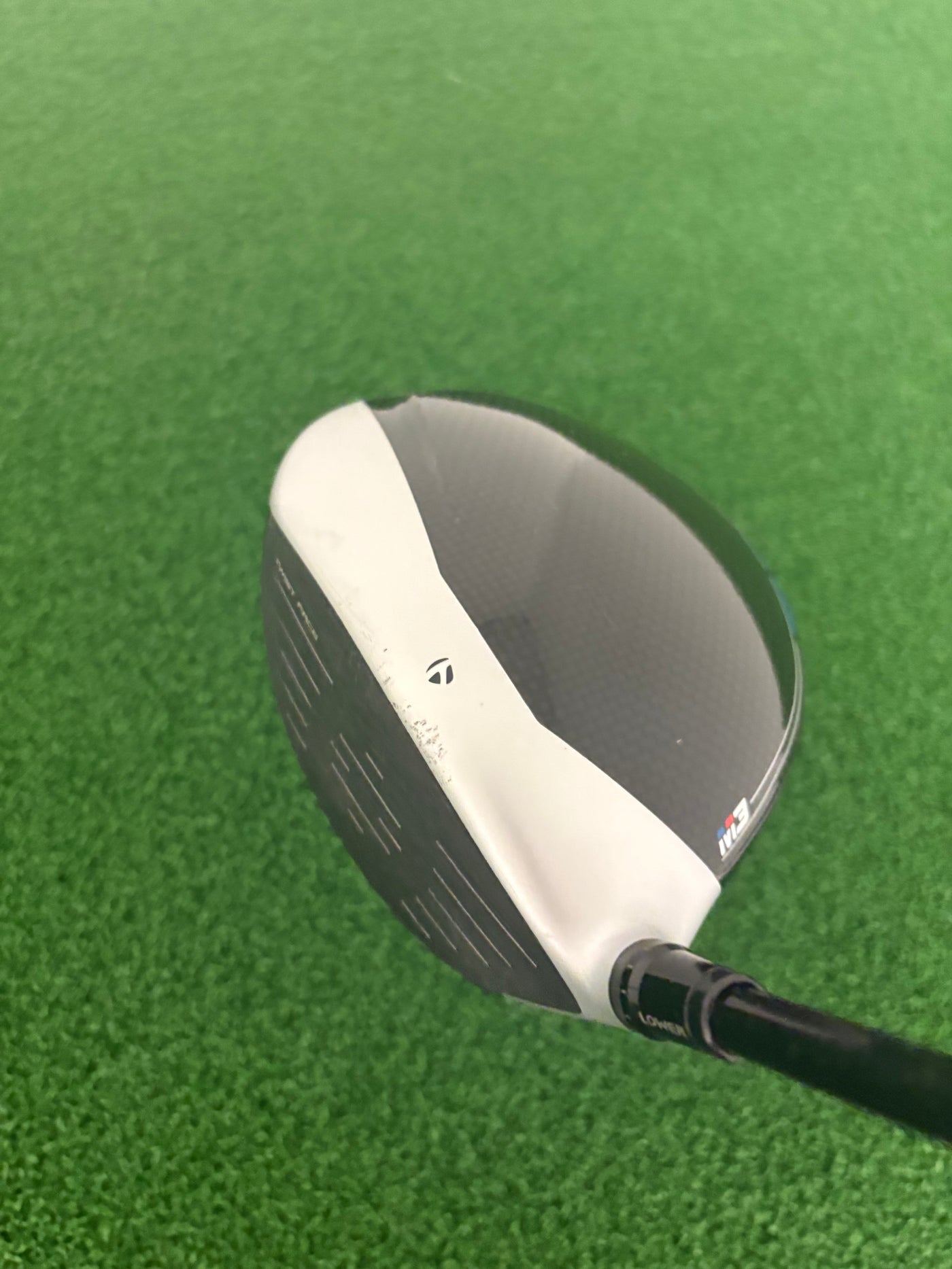 Taylormade M3 460 9.5* (Stiff)