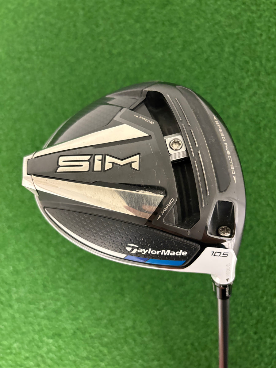 Taylormade Sim 10.5* (Stiff)
