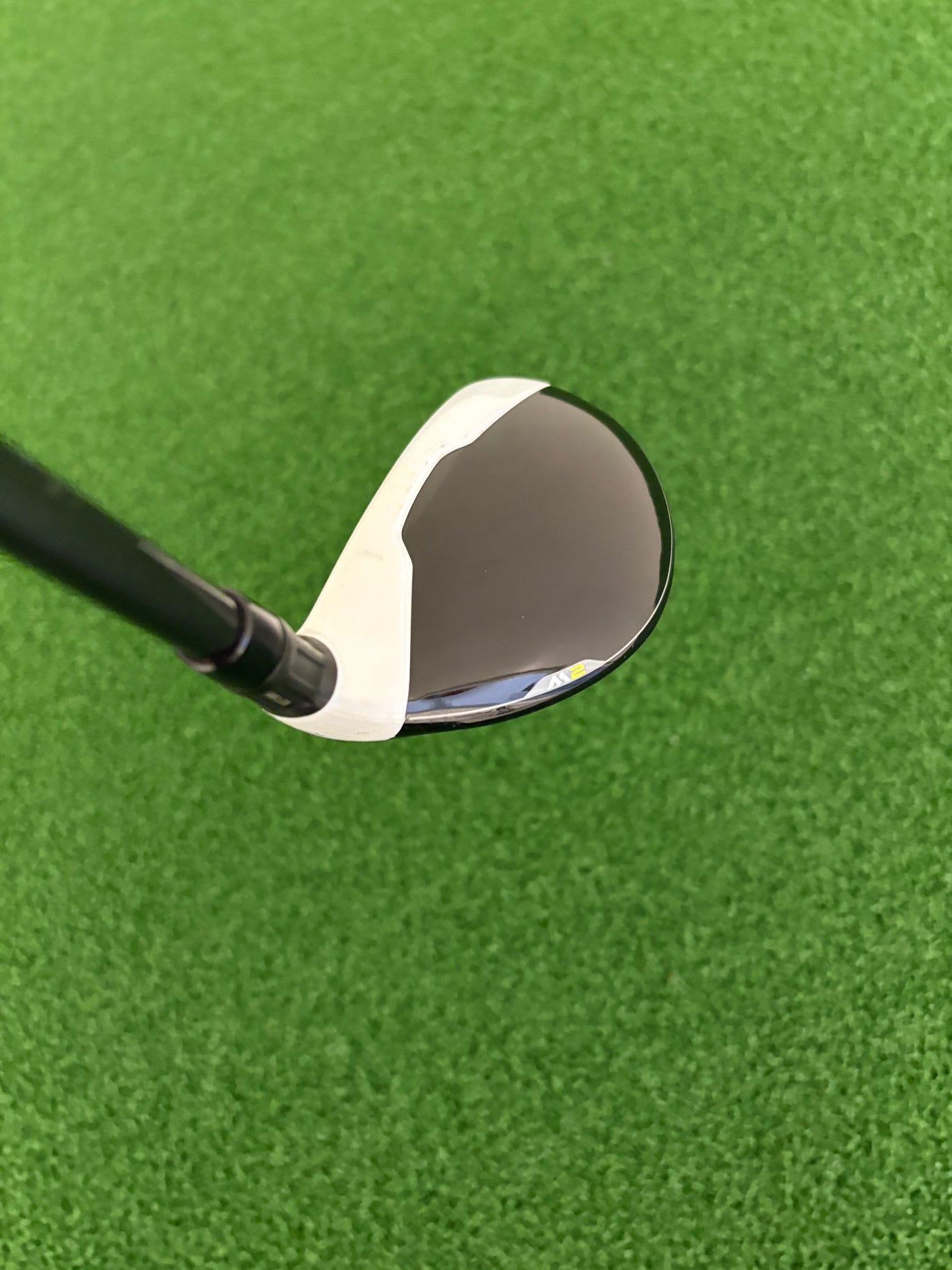 Taylormade M2 (2017) 19* 3 Hybrid (Regular)