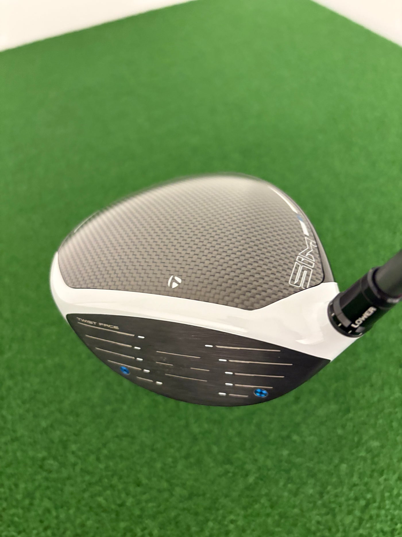 Taylormade Sim 10.5* (Stiff)
