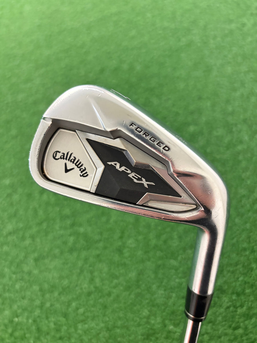 Callaway Apex (2019) 5-PW (Stiff)