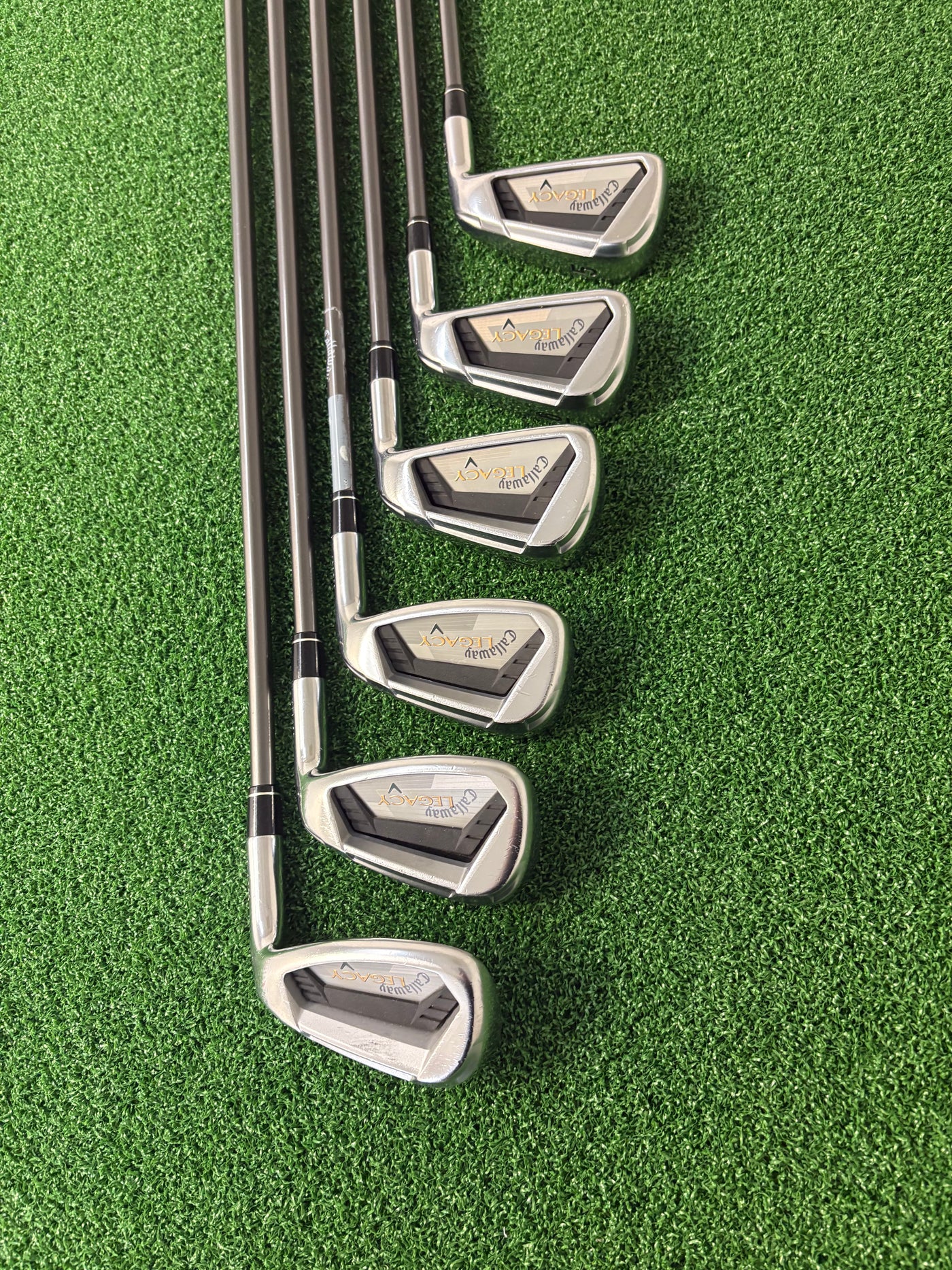 Callaway Legacy Forged 5-PW (Regular)