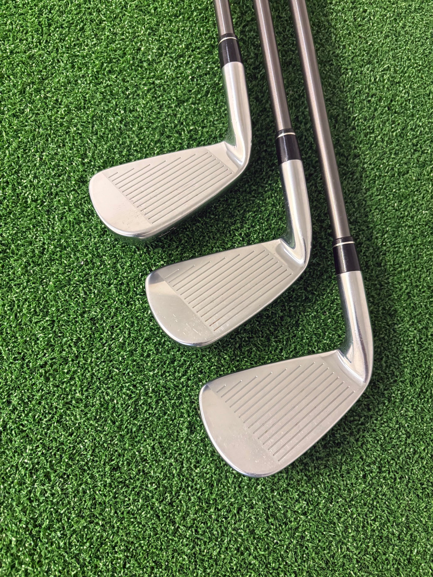 Callaway Legacy Forged 5-PW (Regular)