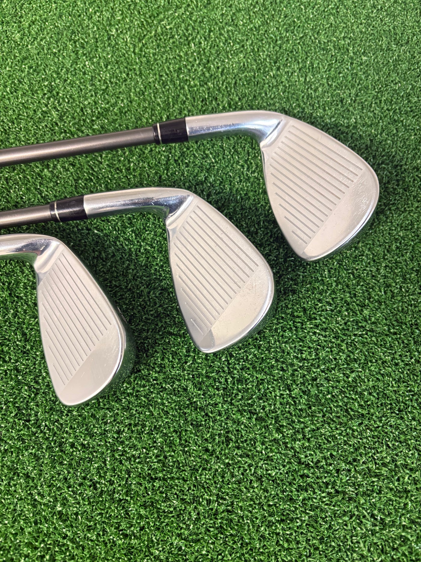 Callaway Legacy Forged 5-PW (Regular)