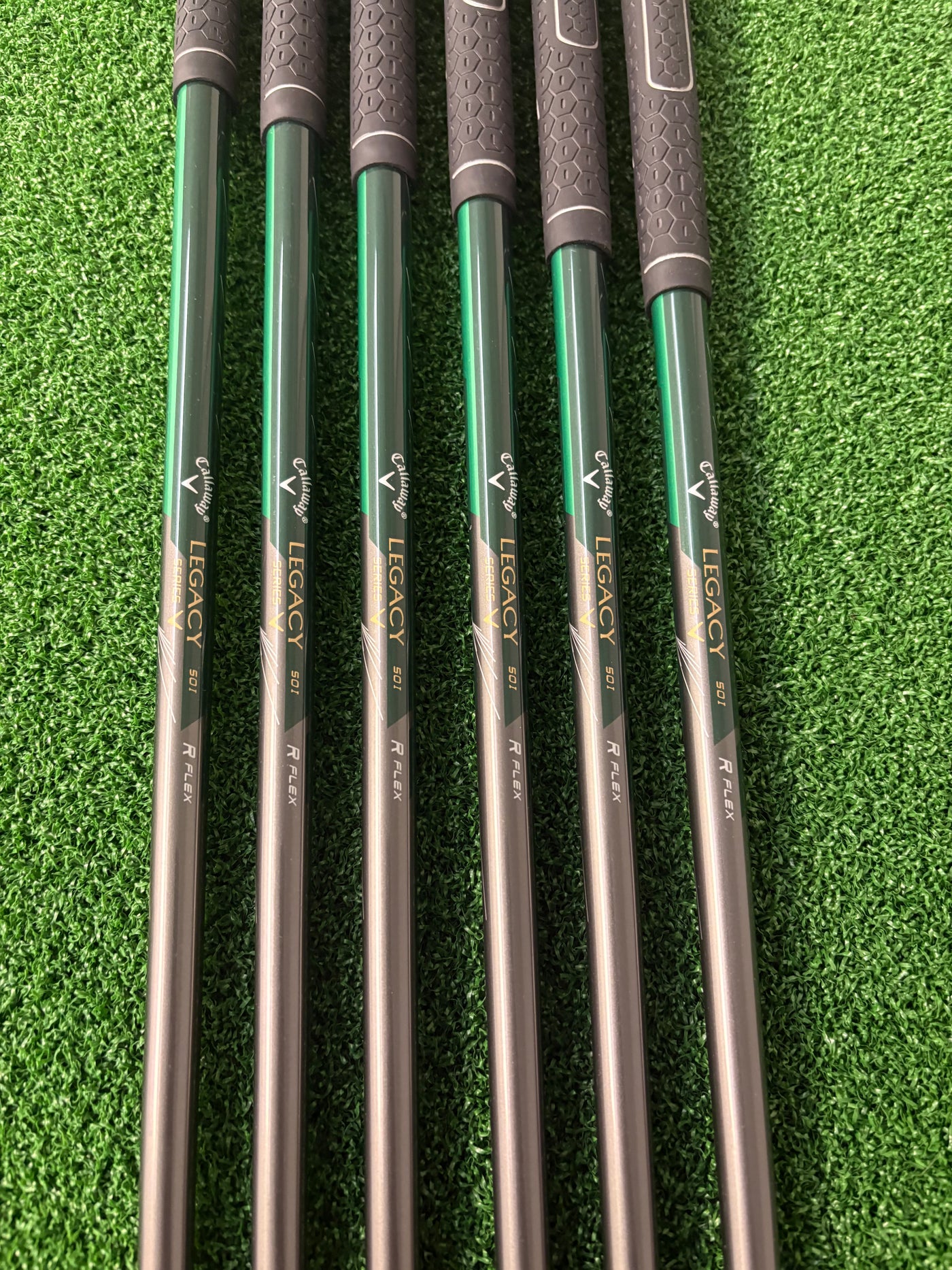 Callaway Legacy Forged 5-PW (Regular)