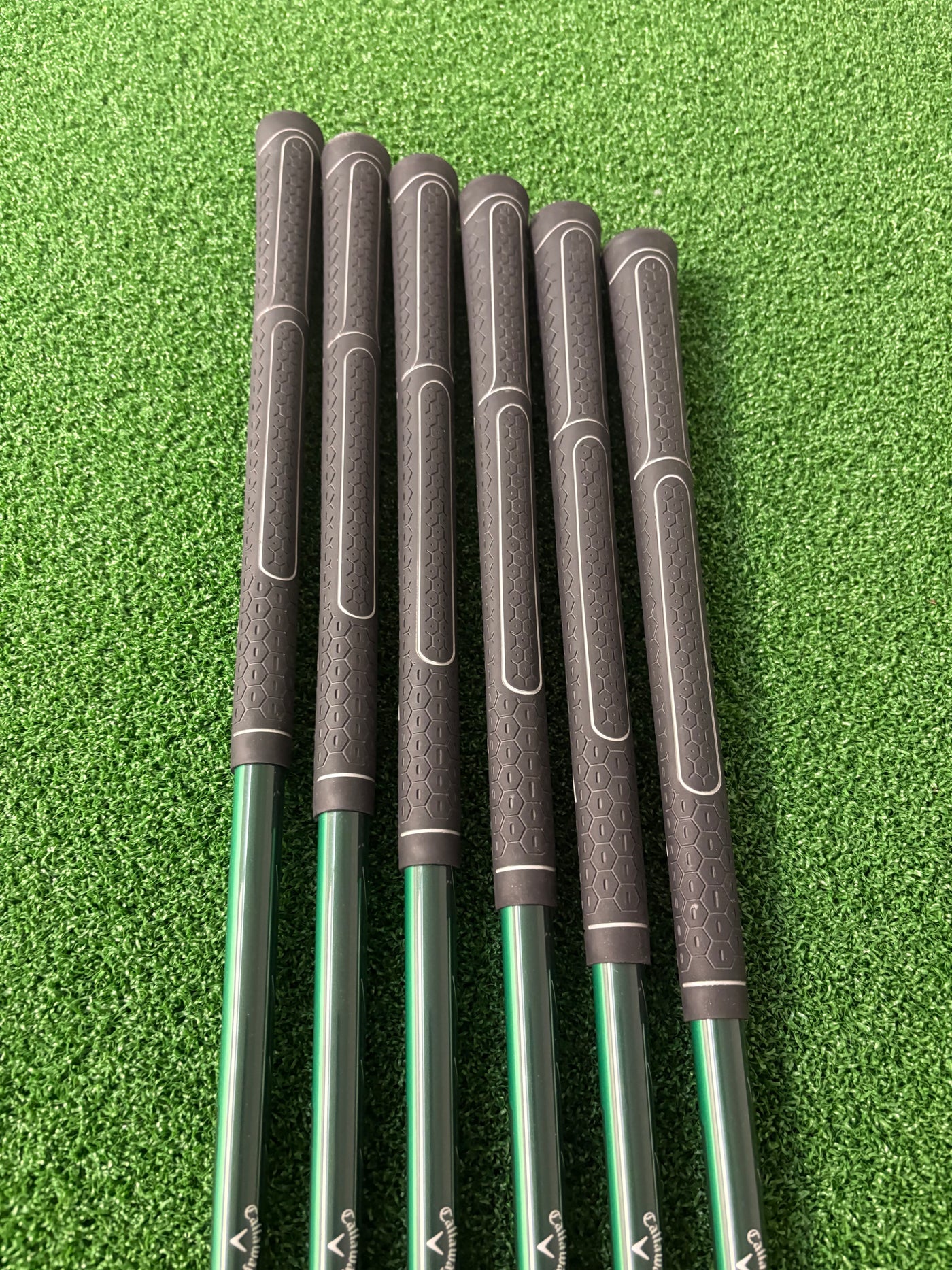 Callaway Legacy Forged 5-PW (Regular)