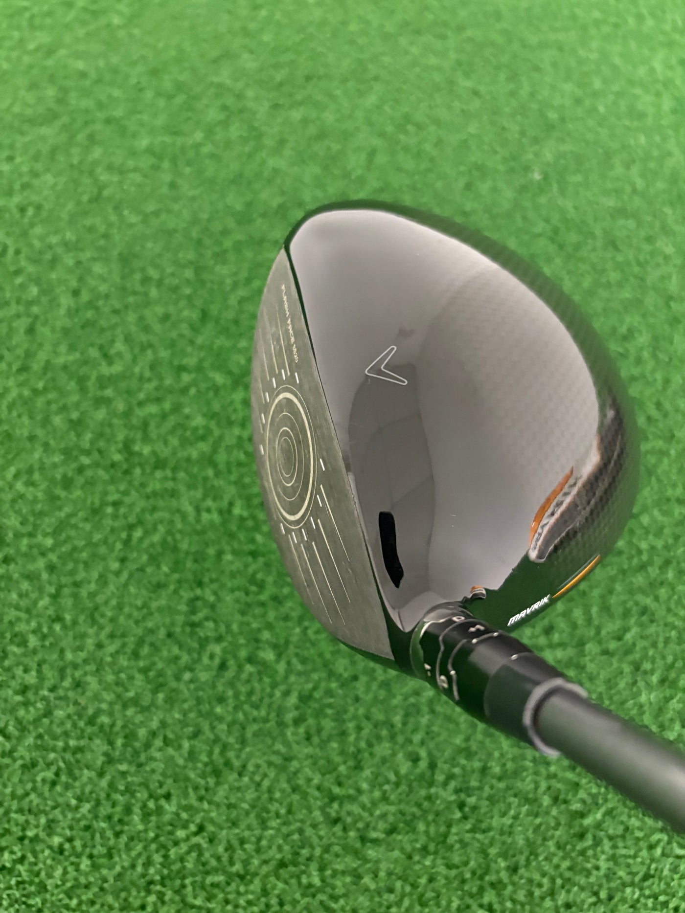 Callaway Mavrik Sub Zero 9.0* (Stiff)