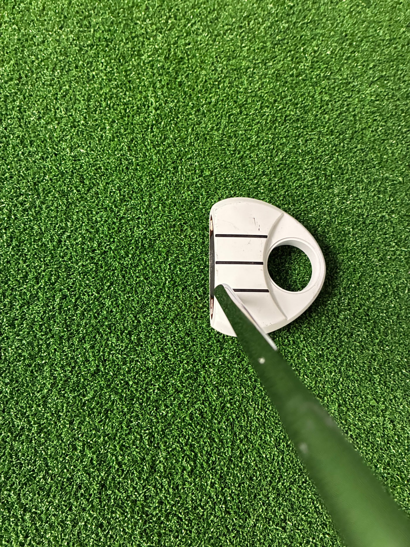 Taylormade Rossa Ghost AGSi Corza (35")