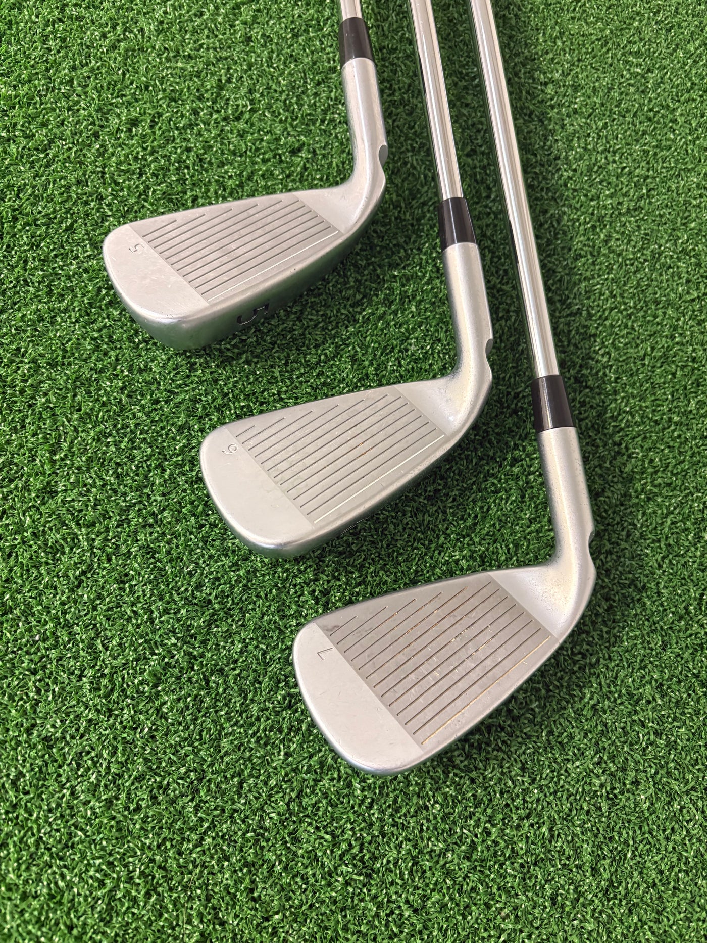 Ping G400 5-PW (Stiff)