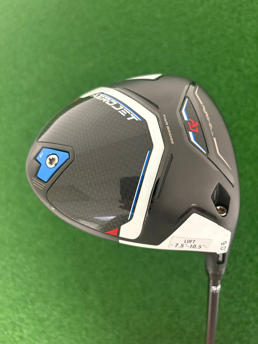 Cobra Aerojet 9.0* (Stiff/Regular)