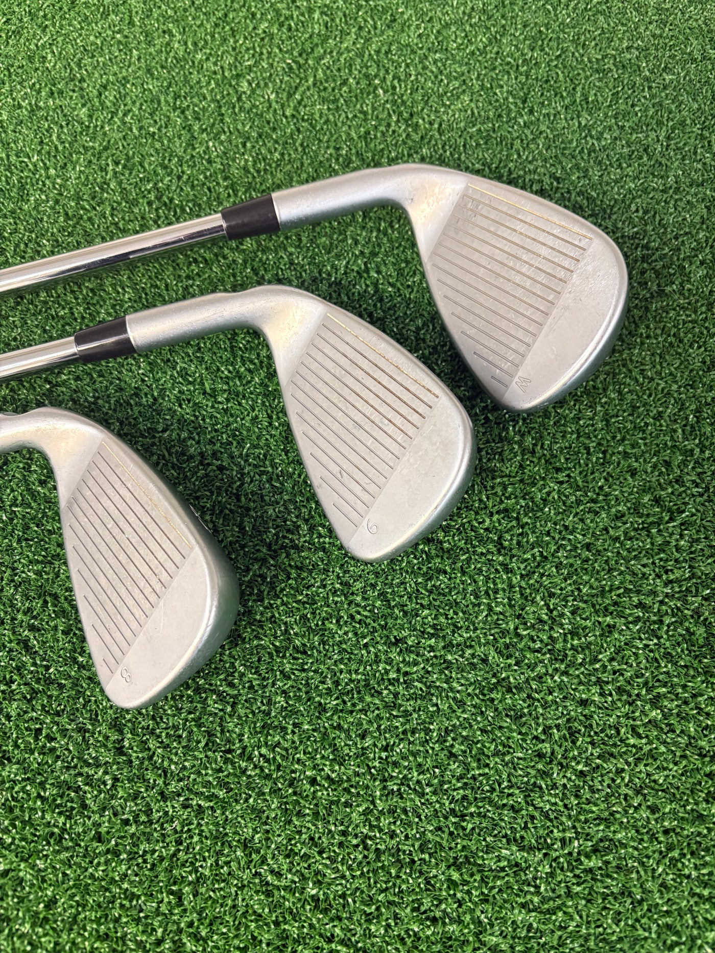 Ping G400 5-PW (Stiff)