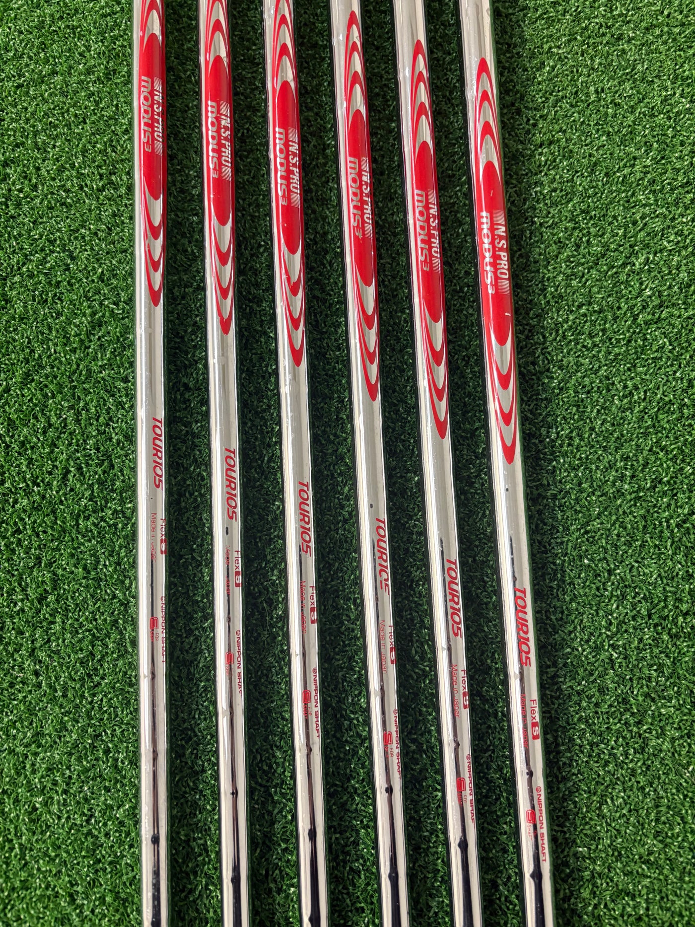 Ping G400 5-PW (Stiff)