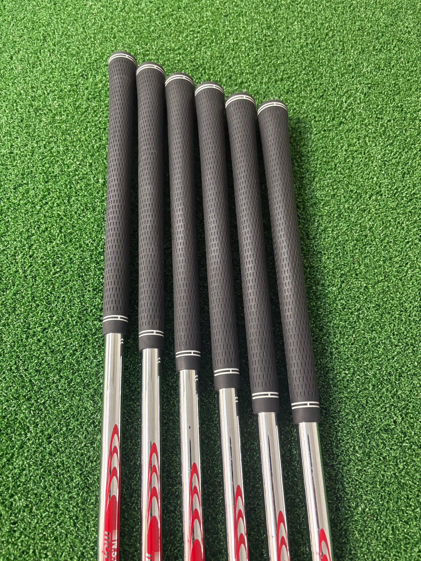 Ping G400 5-PW (Stiff)