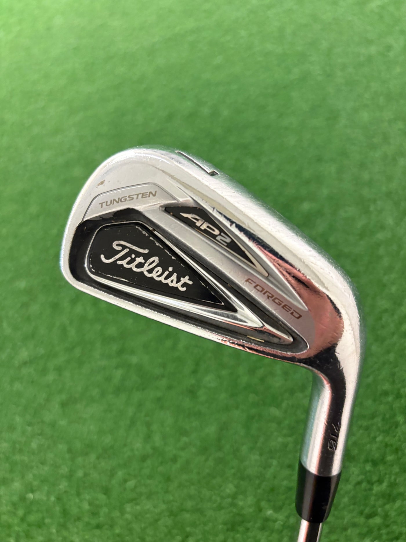 Titleist 716 AP2 5-PW (Stiff)