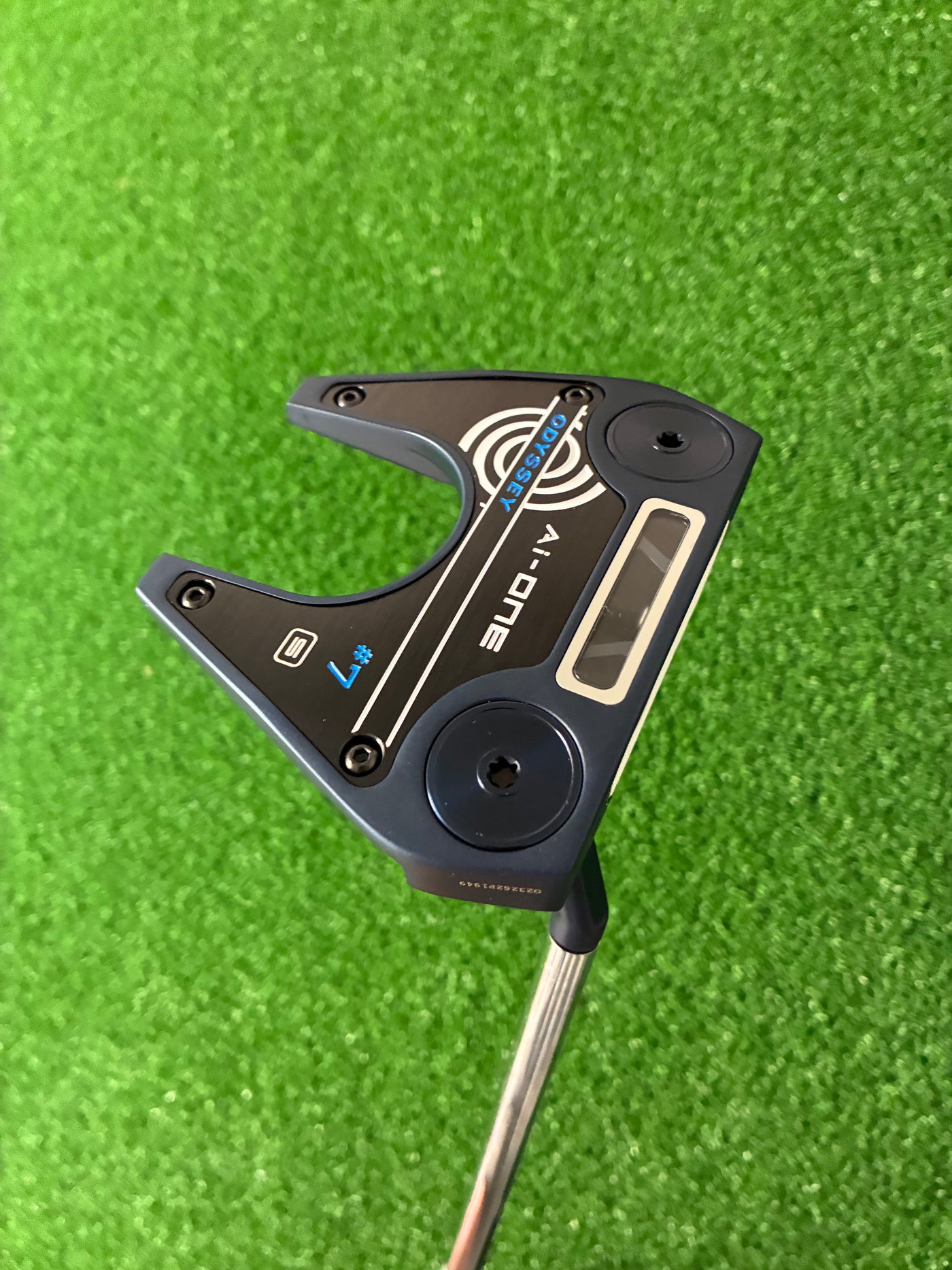 Odyssey Ai One #7S (34")