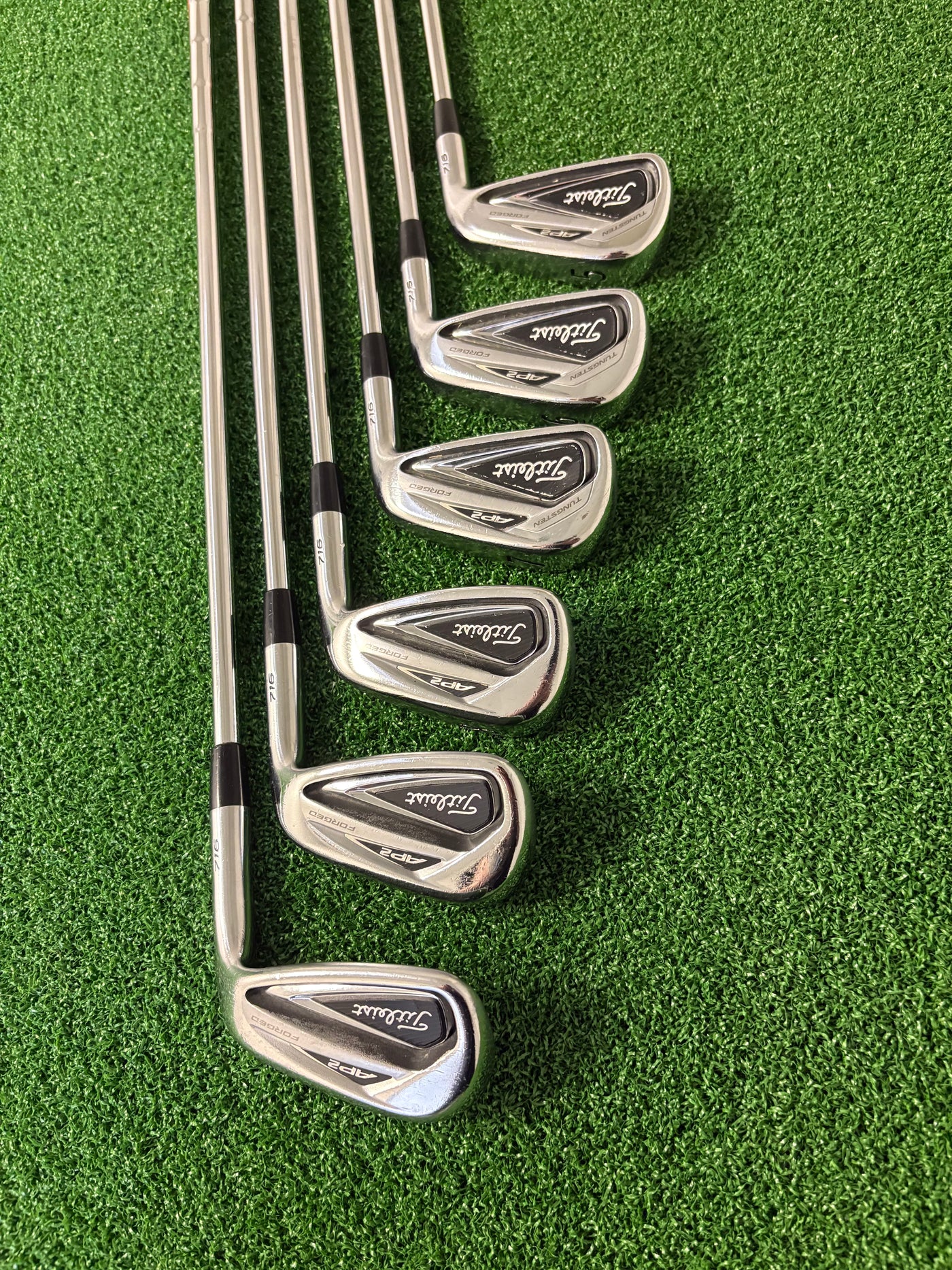 Titleist 716 AP2 5-PW (Stiff)