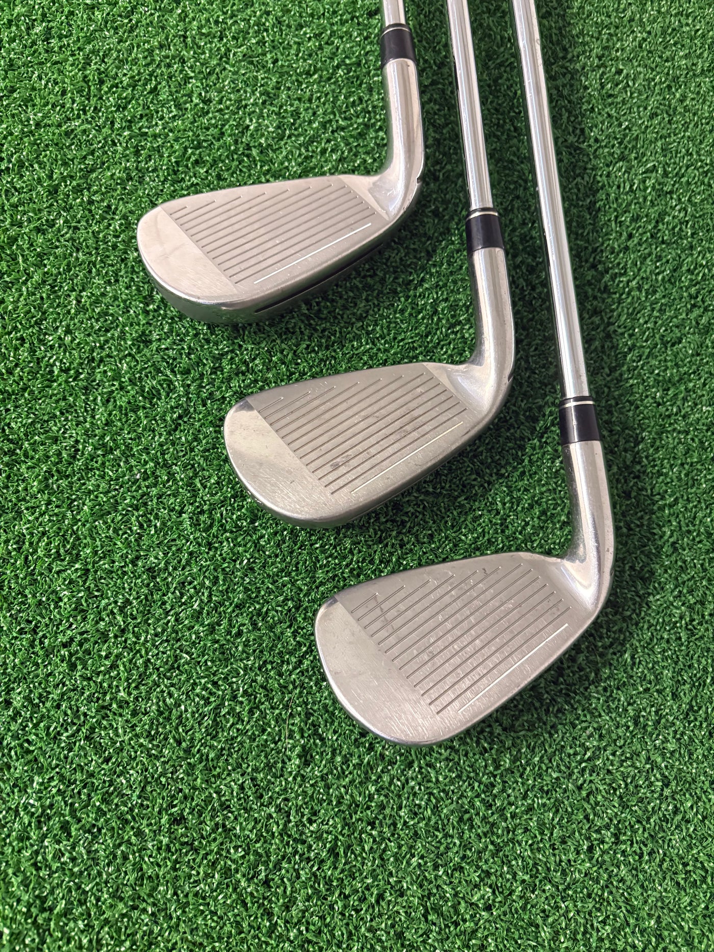 Taylormade R-Bladez 5-PW (Stiff)