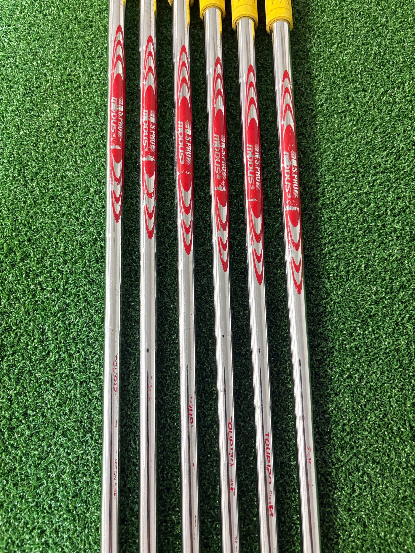 Titleist 716 AP2 5-PW (Stiff)