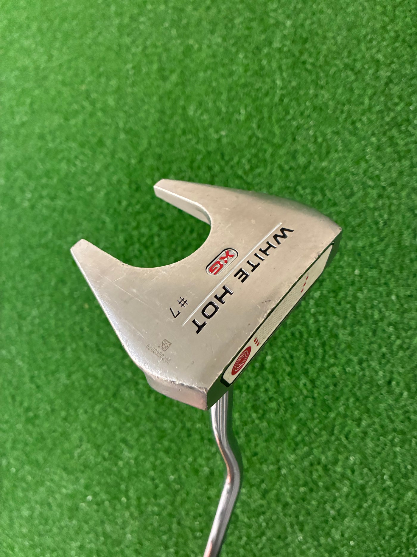 Odyssey White Hot XG #7 (34")