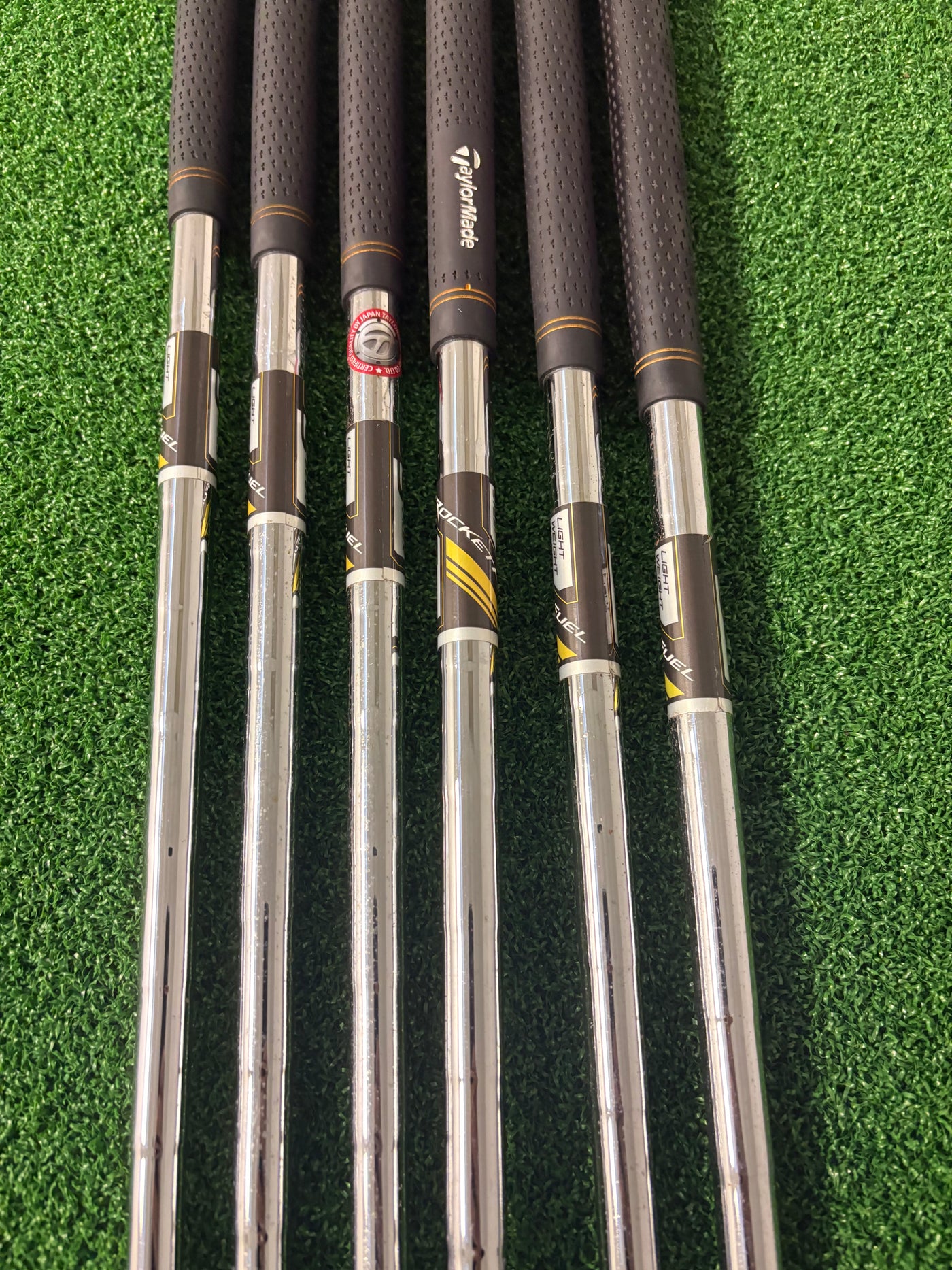 Taylormade R-Bladez 5-PW (Stiff)