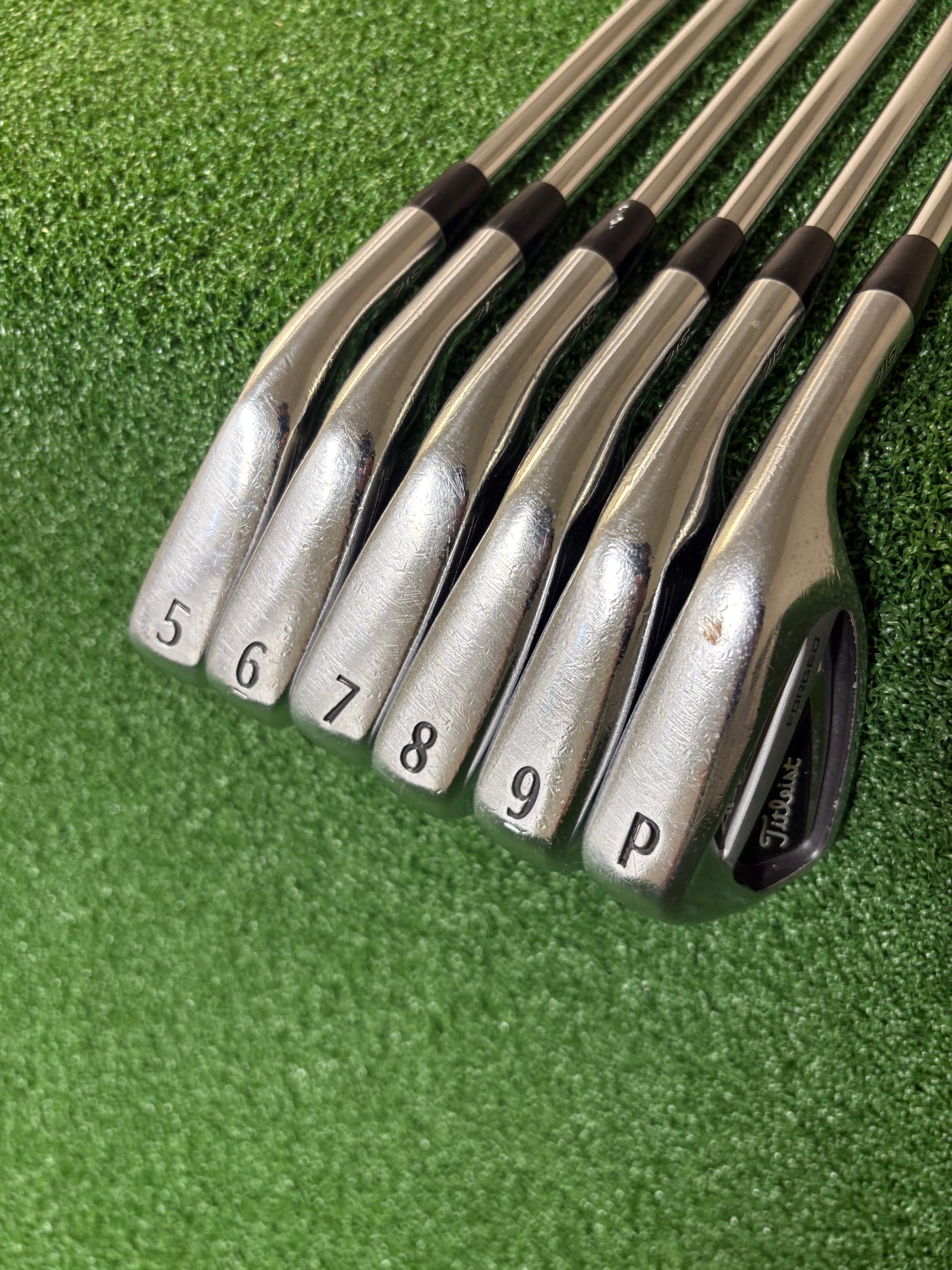 Titleist 716 AP2 5-PW (Stiff)