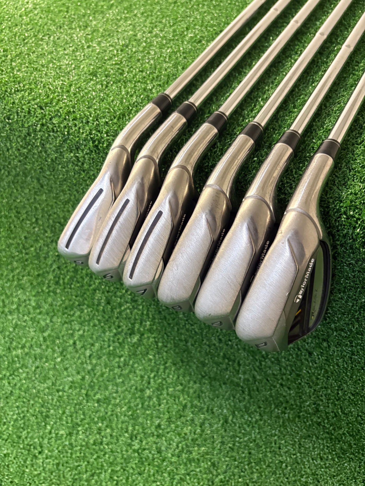 Taylormade R-Bladez 5-PW (Stiff)