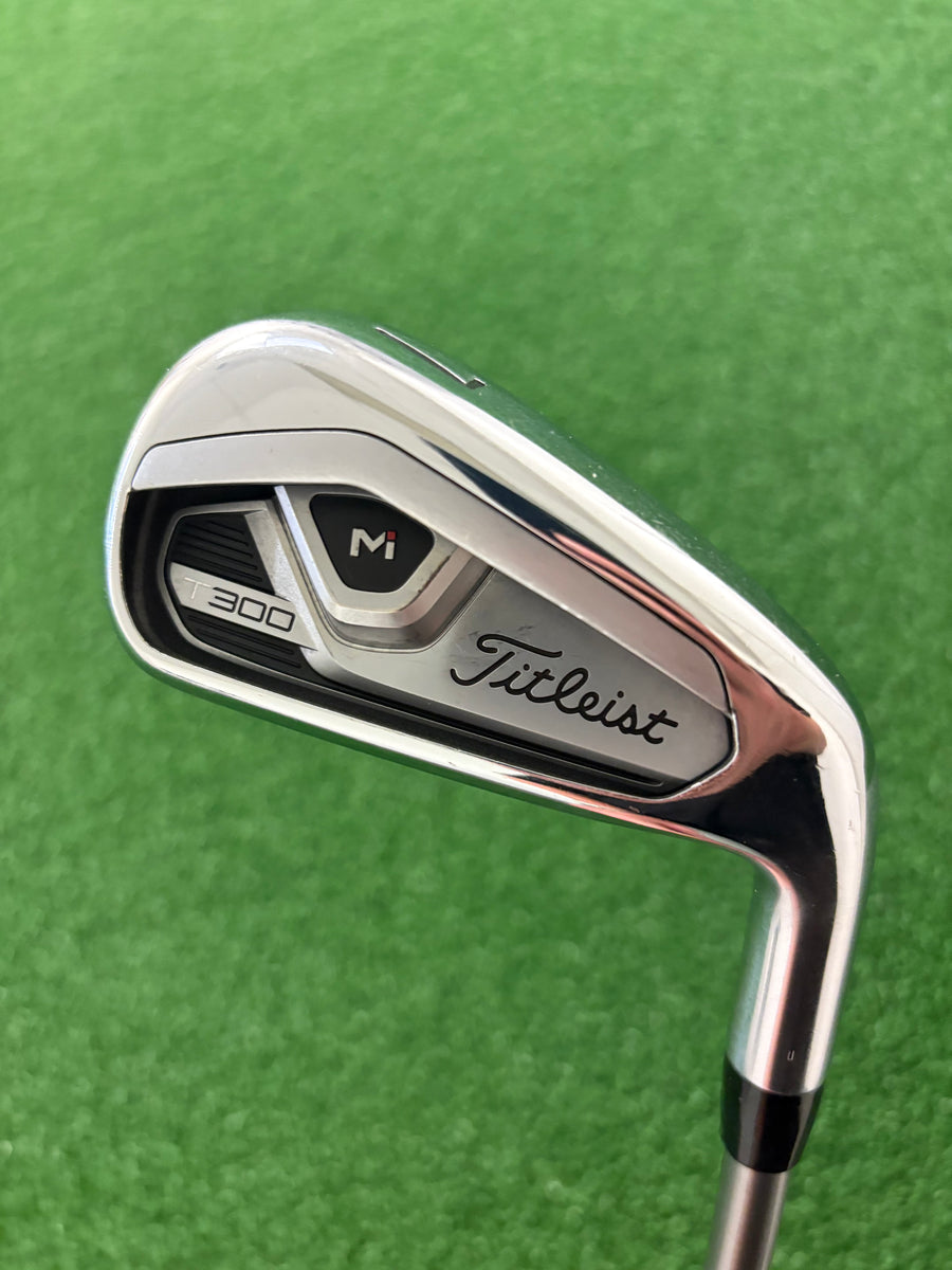 Titleist T-300 (2021) 6-PW (Stiff)