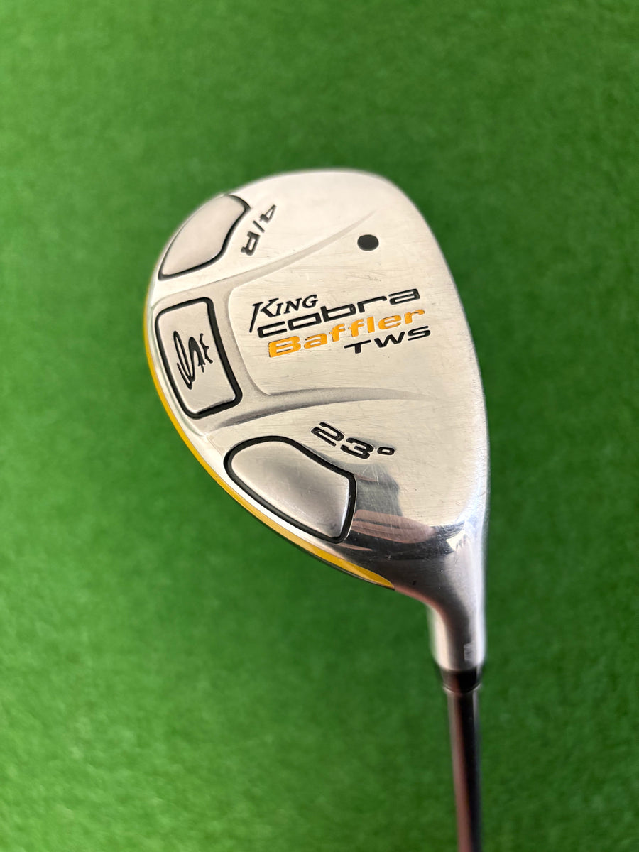Cobra Baffler TWS 23* 4 Hybrid (Regular)