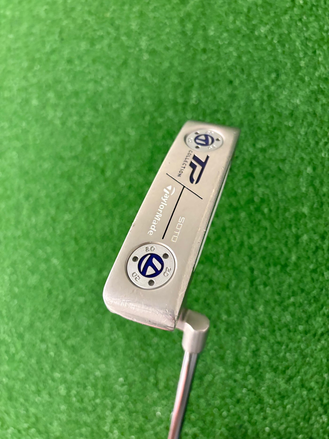 Taylormade TP Hydro Blast Soto (34")