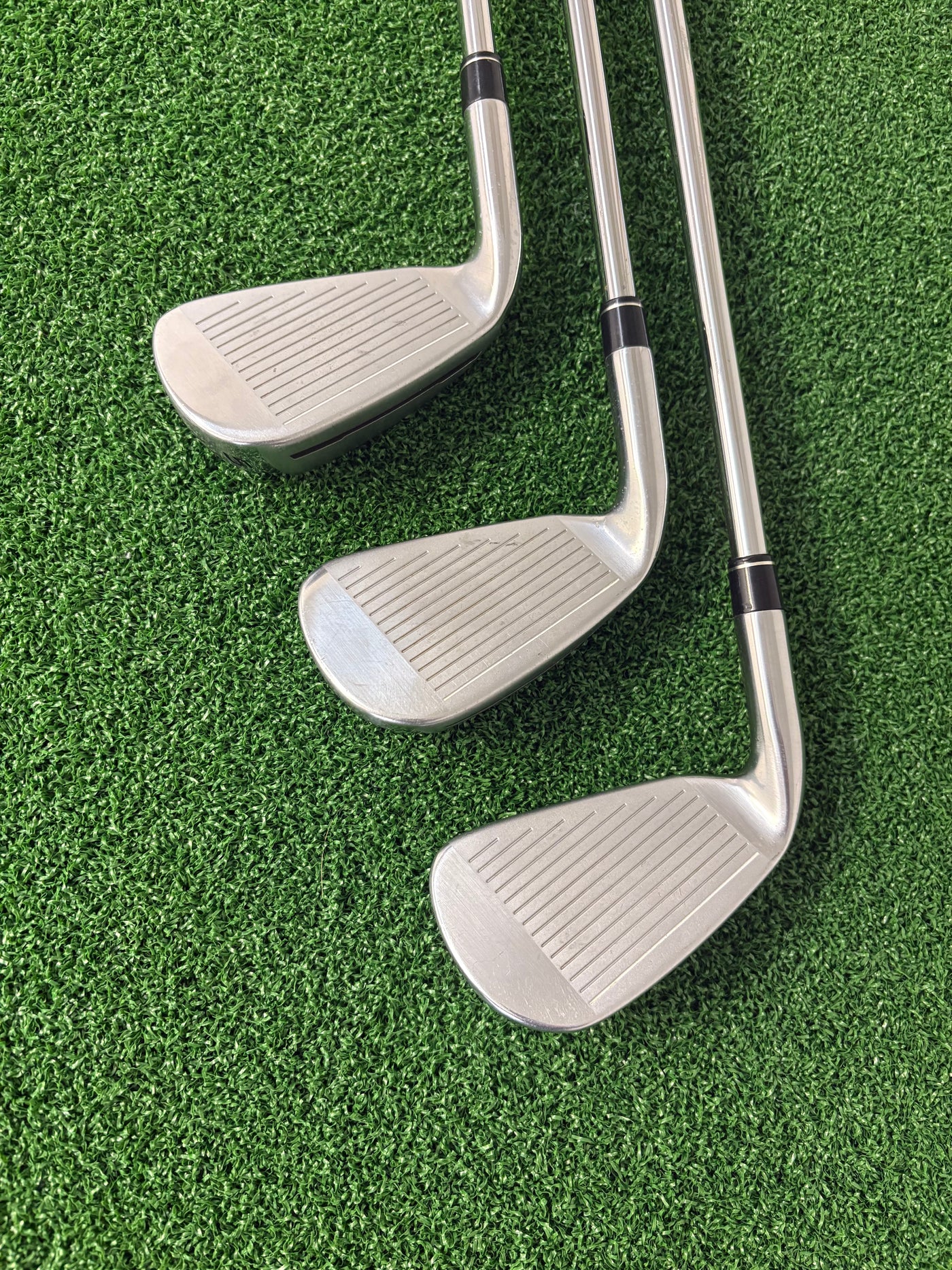 Taylormade Aero Burner 5-PW (Stiff)