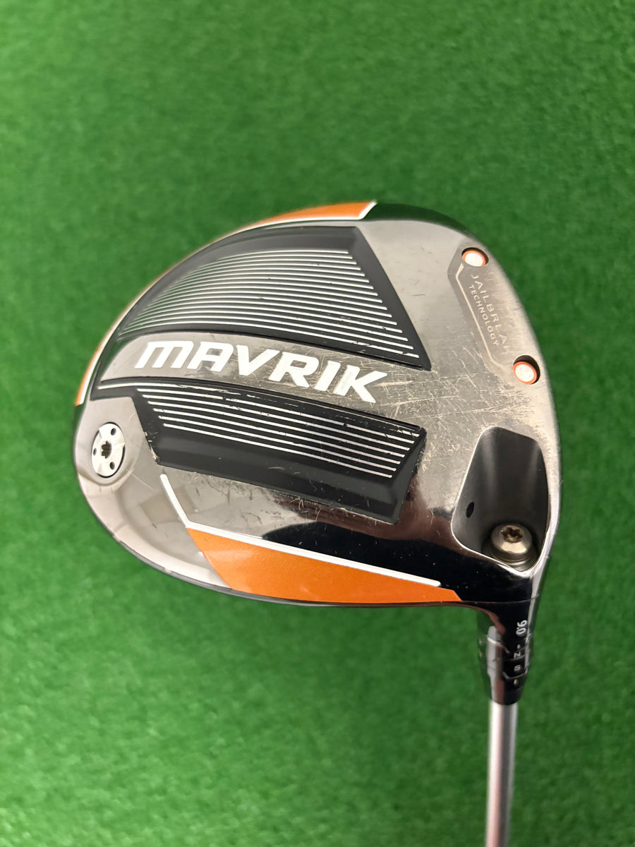 Callaway Mavrik 9.0* (Stiff)