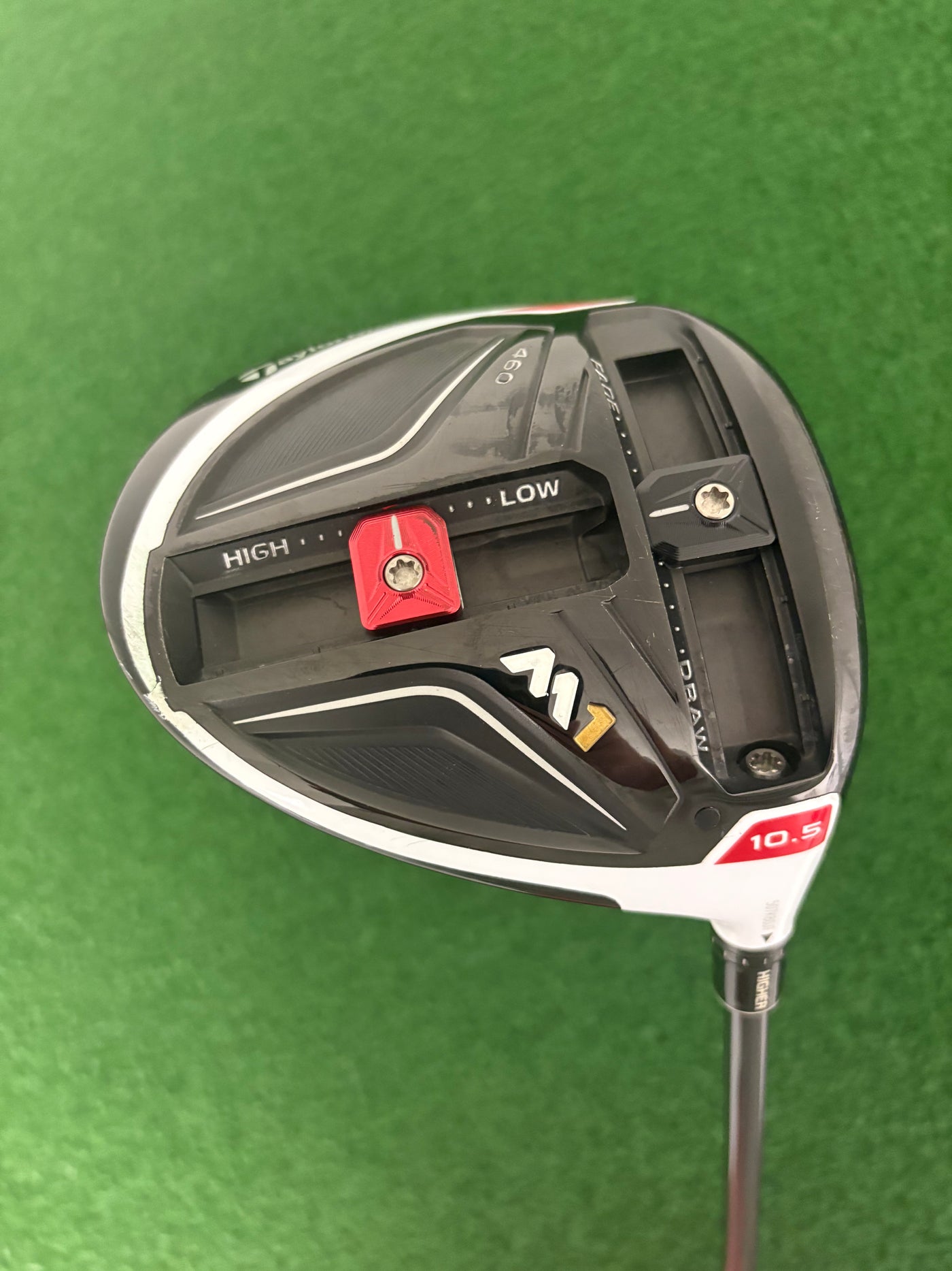 Taylormade M1 460 10.5* (Regular)