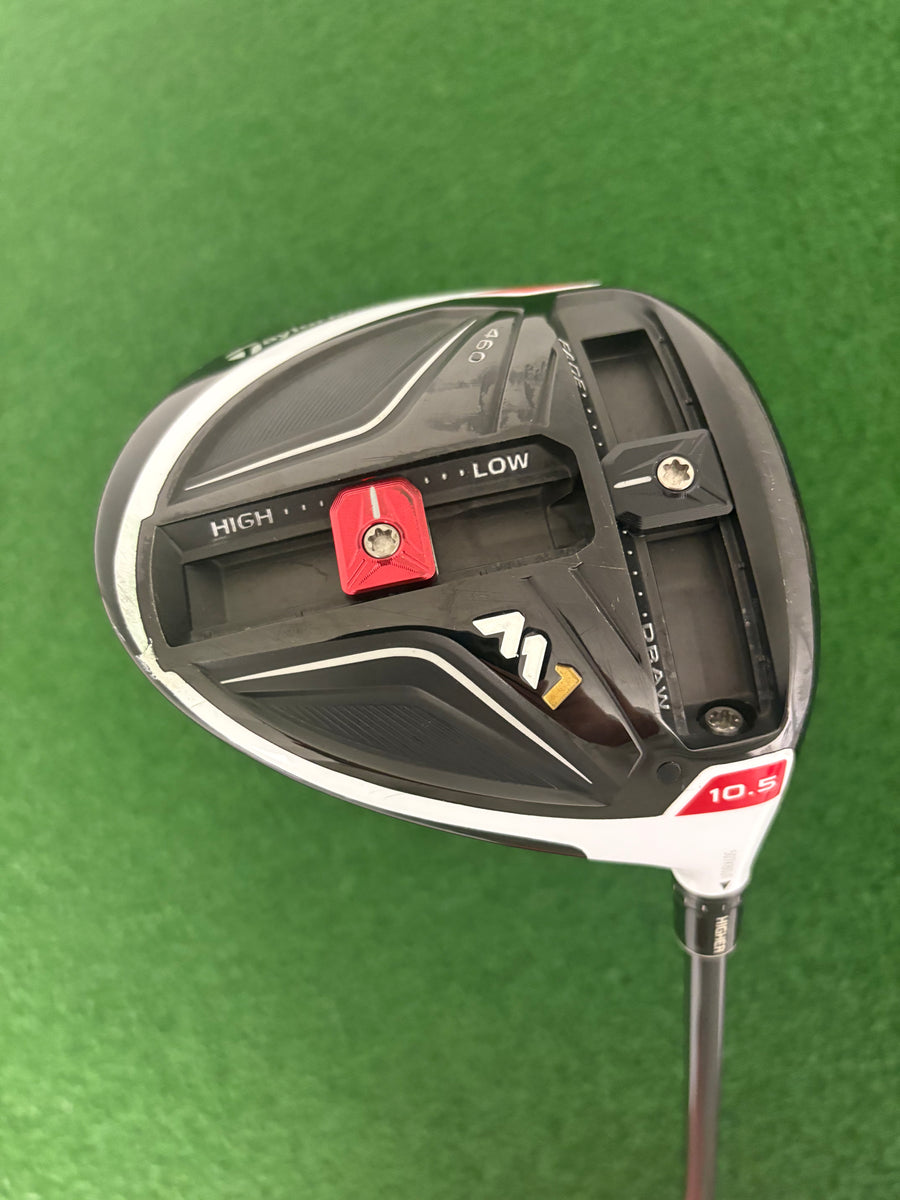 Taylormade M1 460 10.5* (Regular)