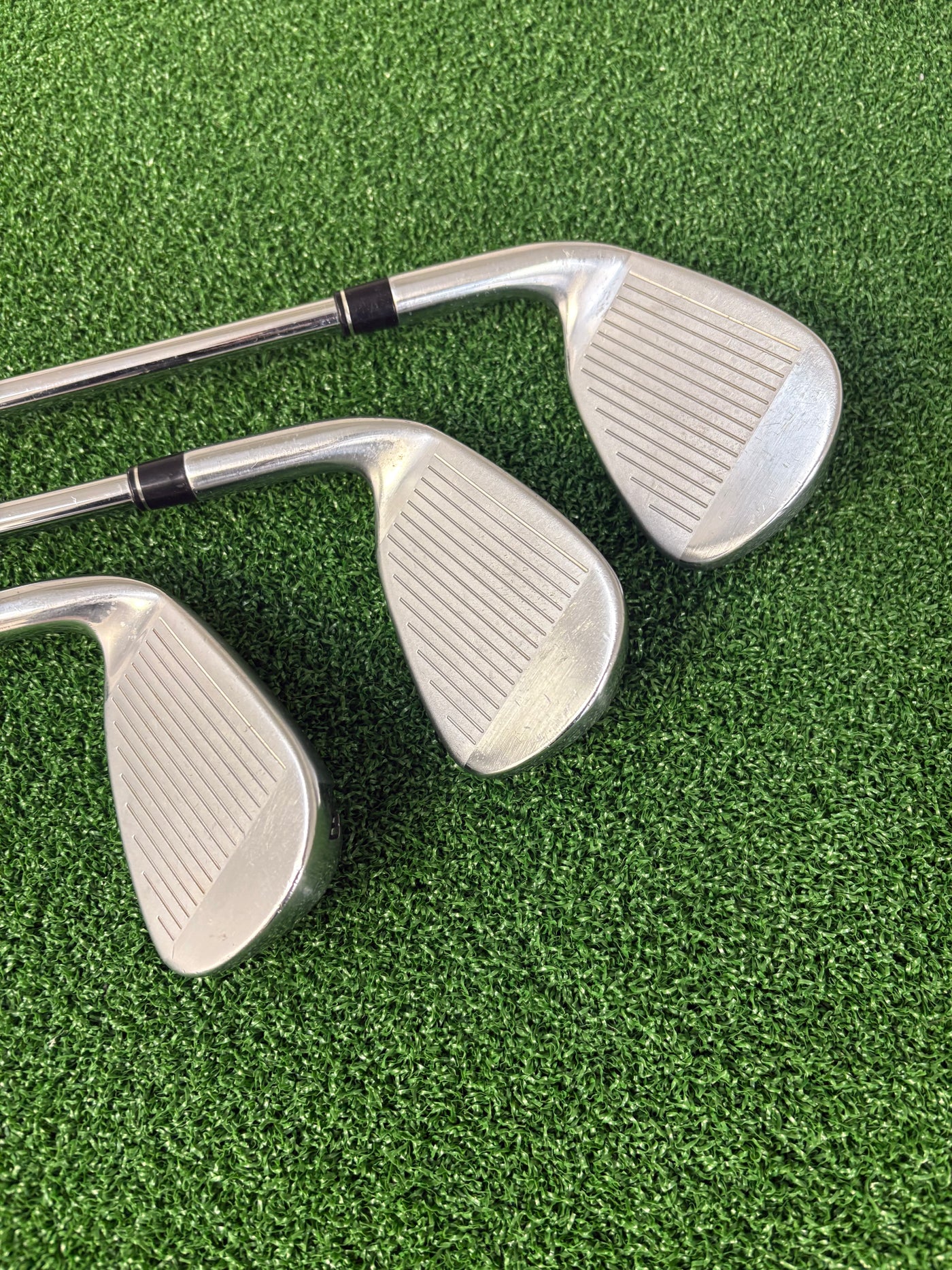 Taylormade Aero Burner 5-PW (Stiff)