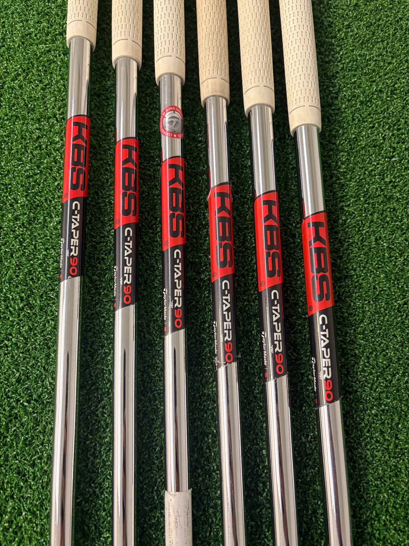 Taylormade Aero Burner 5-PW (Stiff)