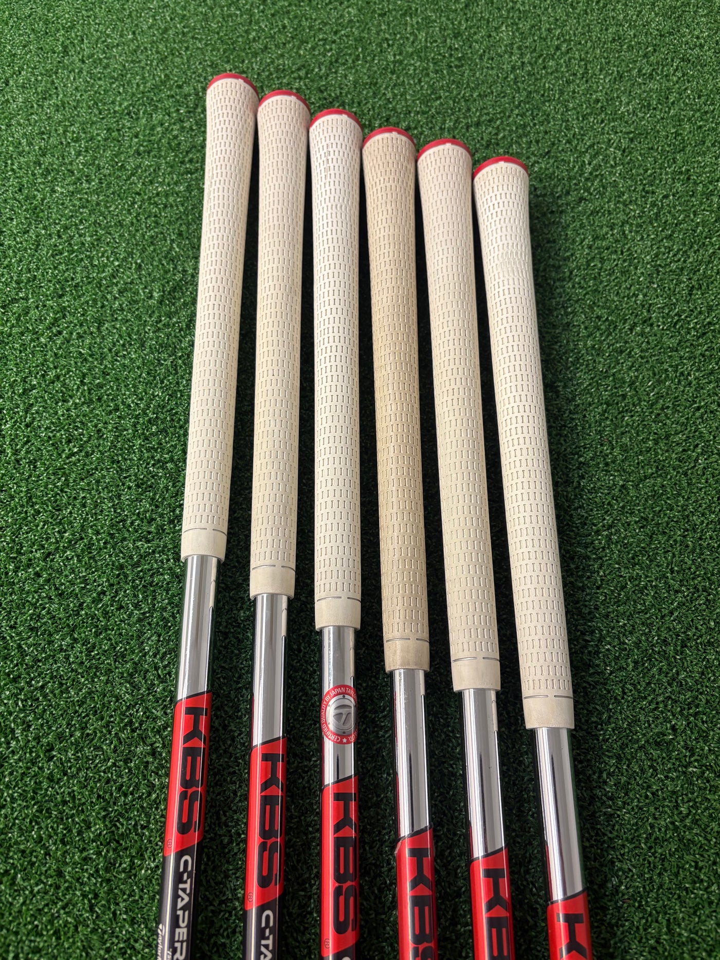 Taylormade Aero Burner 5-PW (Stiff)