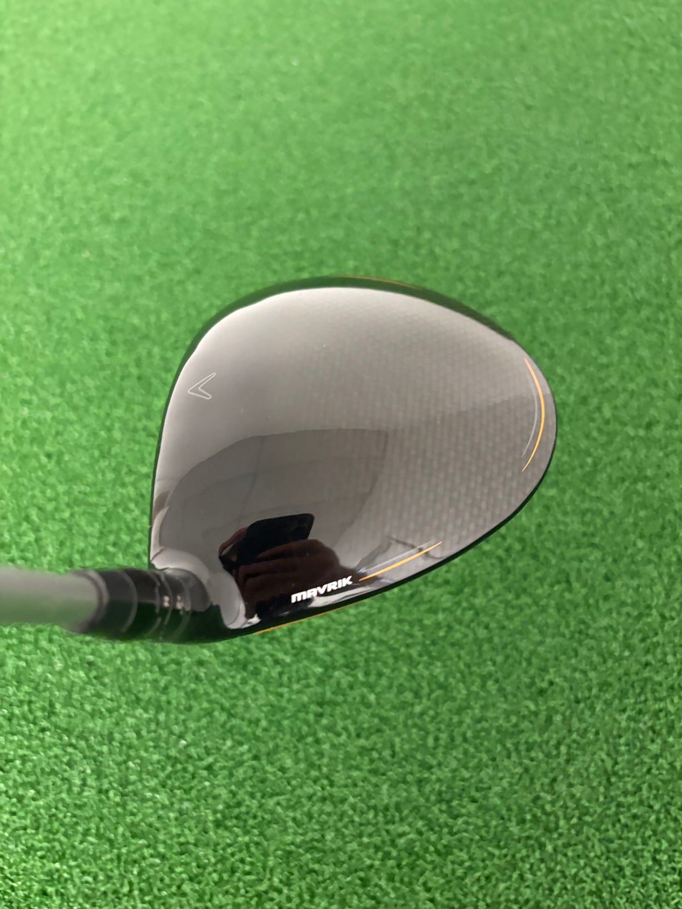 Callaway Mavrik 9.0* (Stiff)