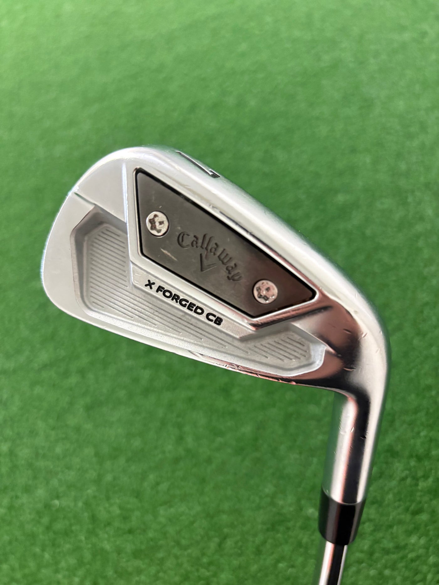 Callaway X-Forged CB (2021) 5-PW (Stiff)