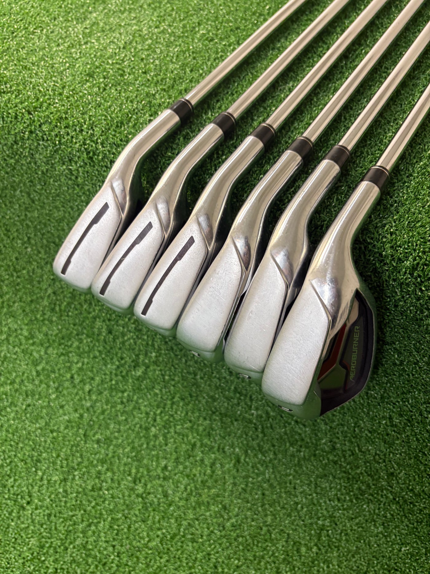 Taylormade Aero Burner 5-PW (Stiff)