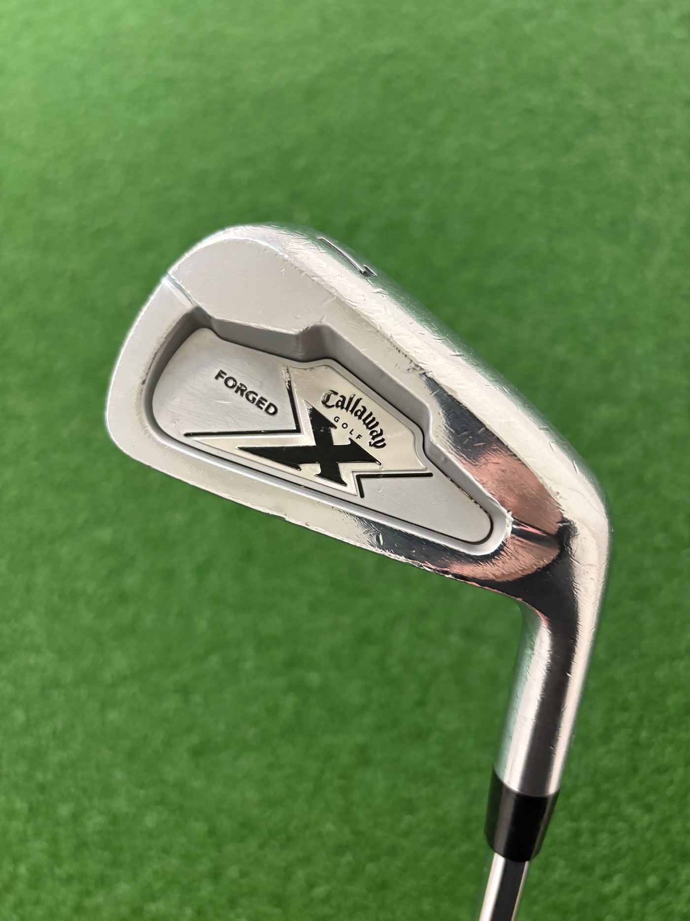 Callaway X-Forged 5-PW (Stiff)