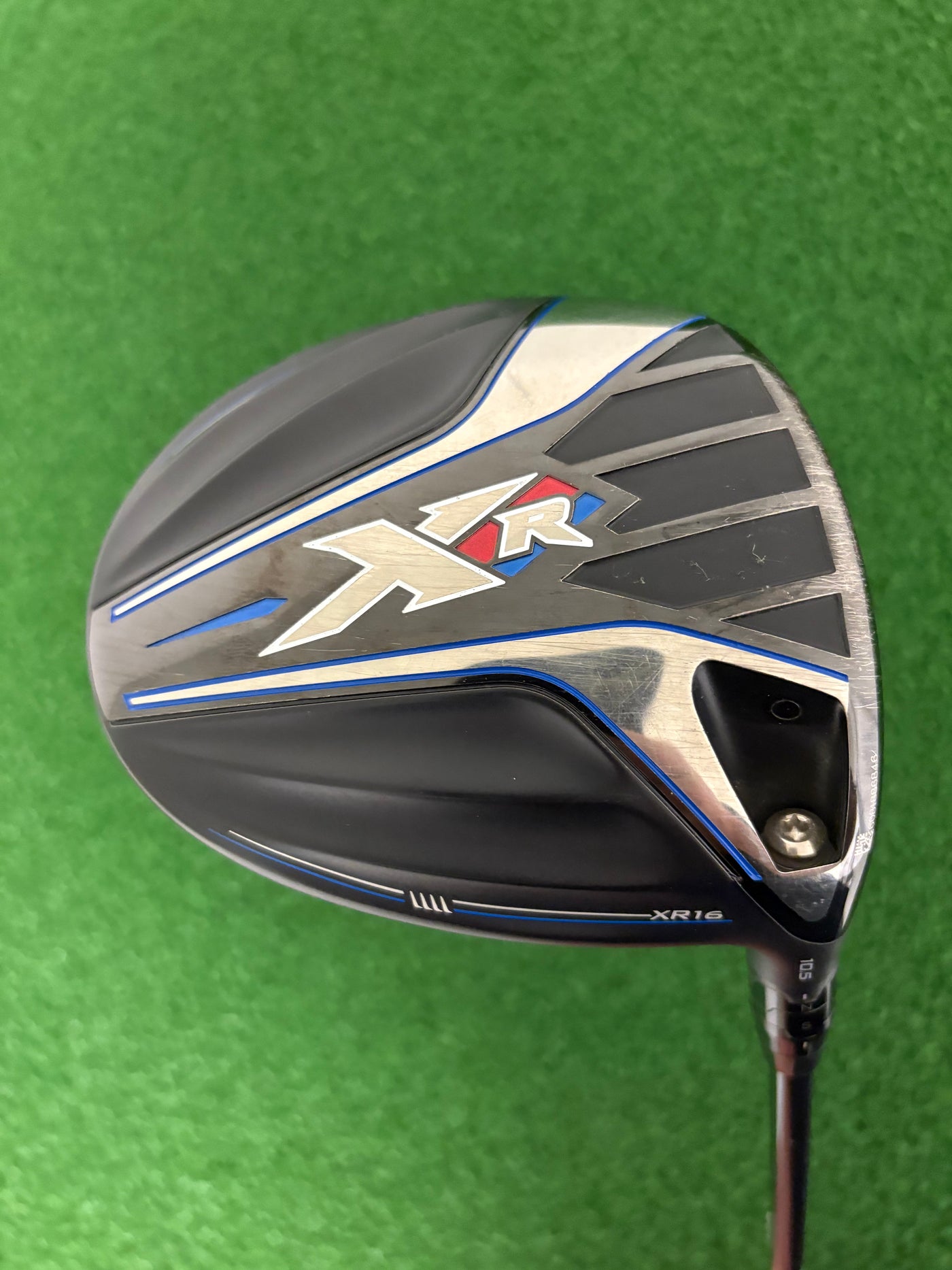 Callaway XR16 10.5* (Stiff/Regular)