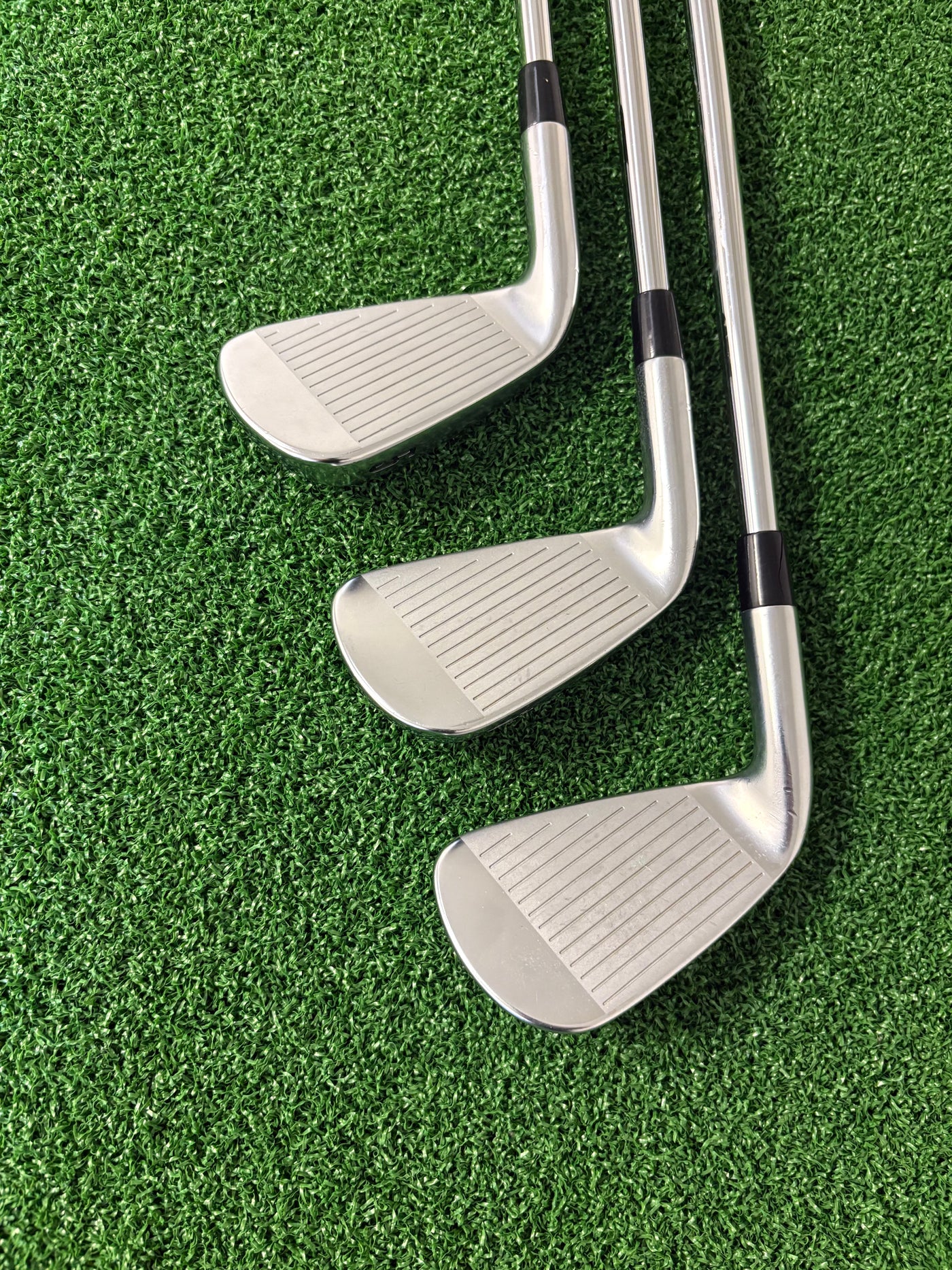 Callaway X-Forged CB (2021) 5-PW (Stiff)