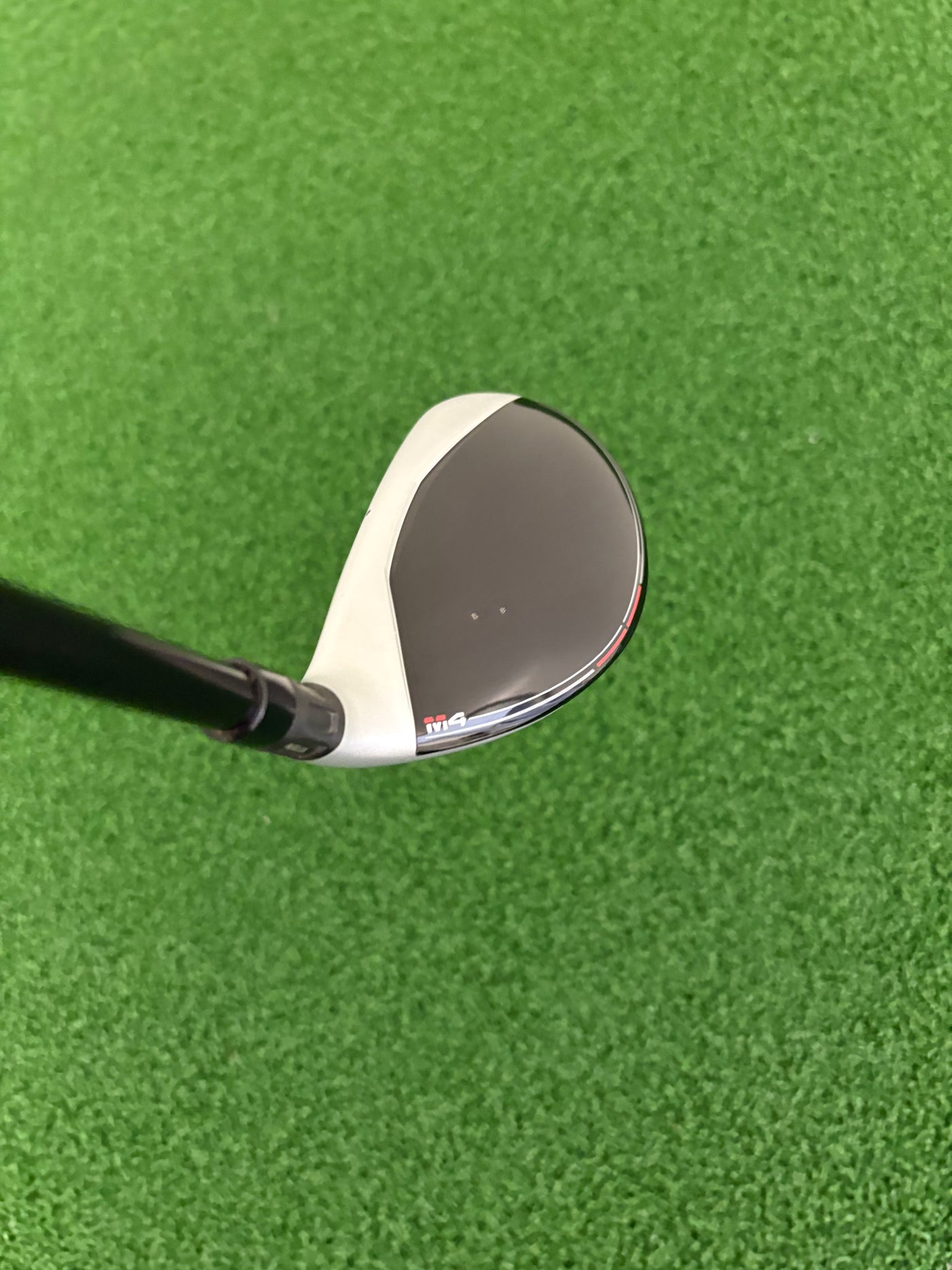 Taylormade M4 (2021) 19* 3 Hybrid (Stiff)
