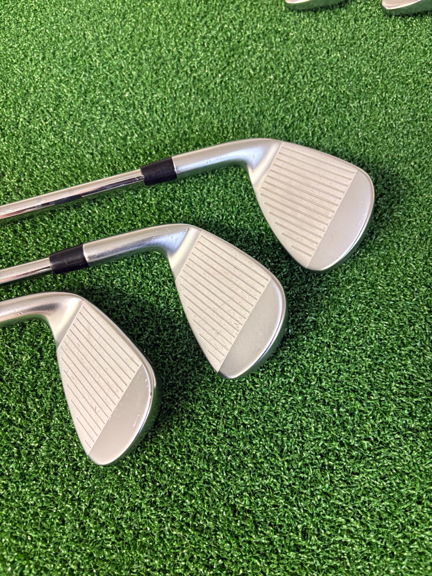 Callaway X-Forged CB (2021) 5-PW (Stiff)
