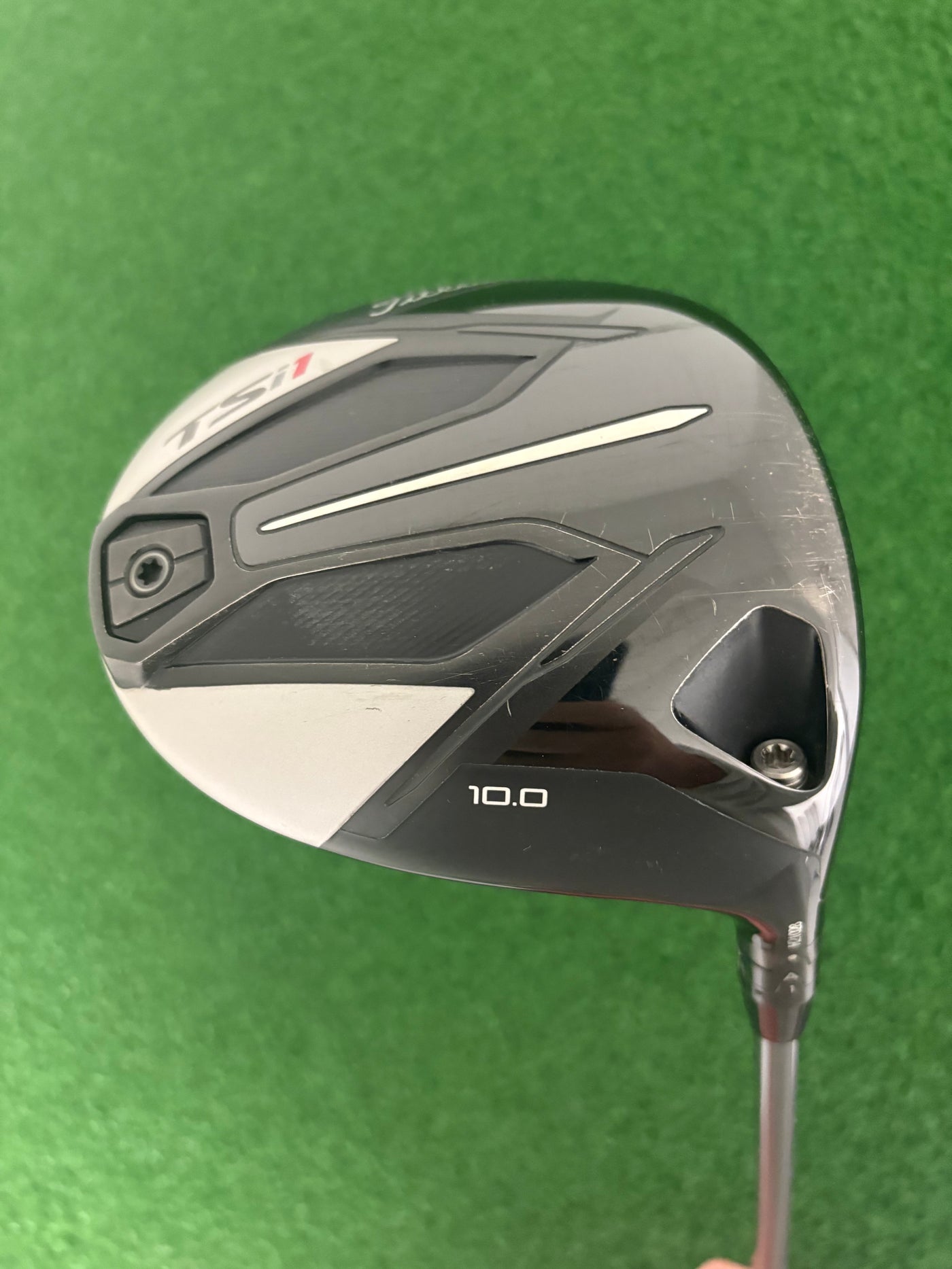 Titleist TSi1 10.0* (Stiff/Regular)