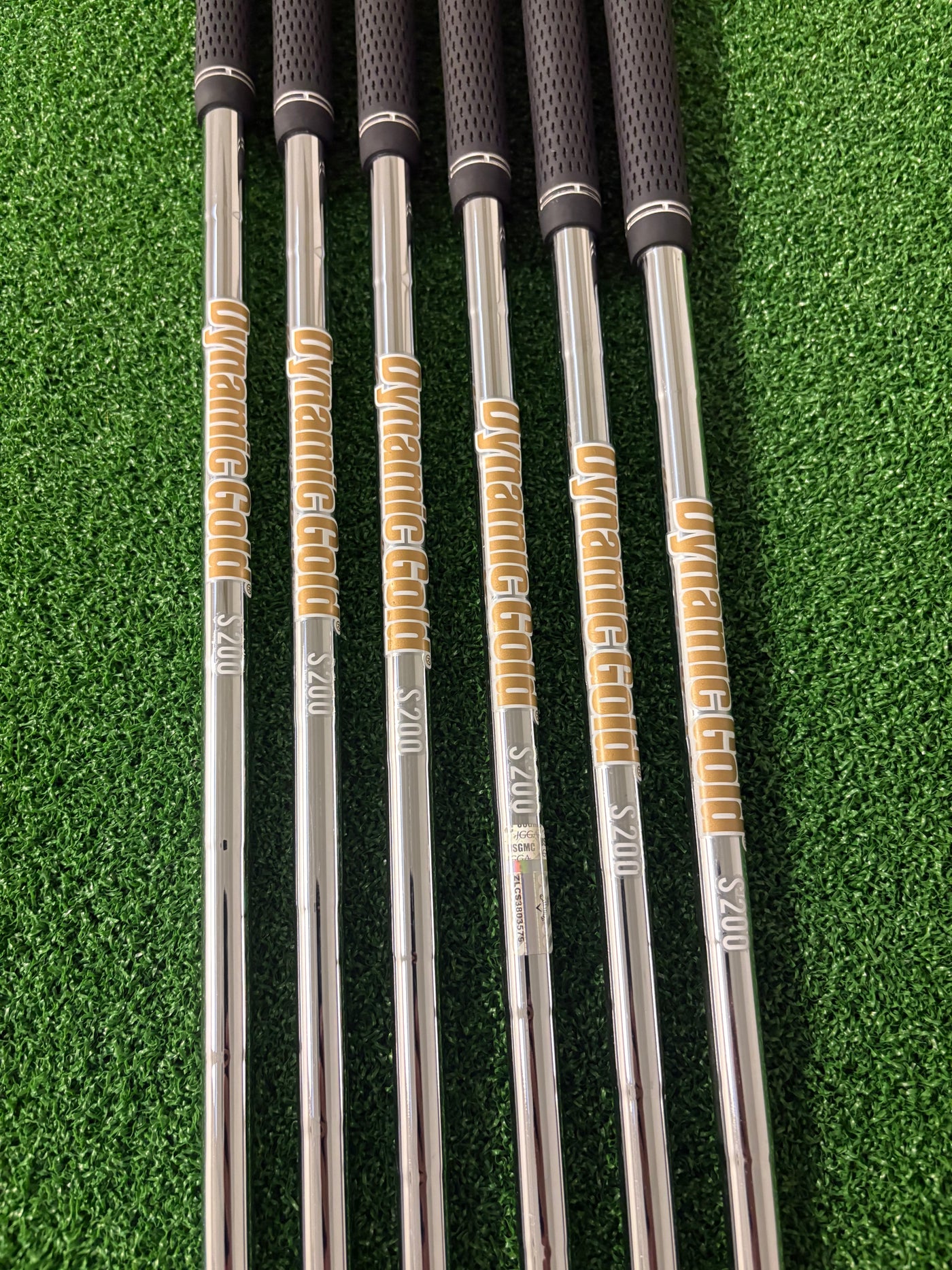 Callaway X-Forged CB (2021) 5-PW (Stiff)