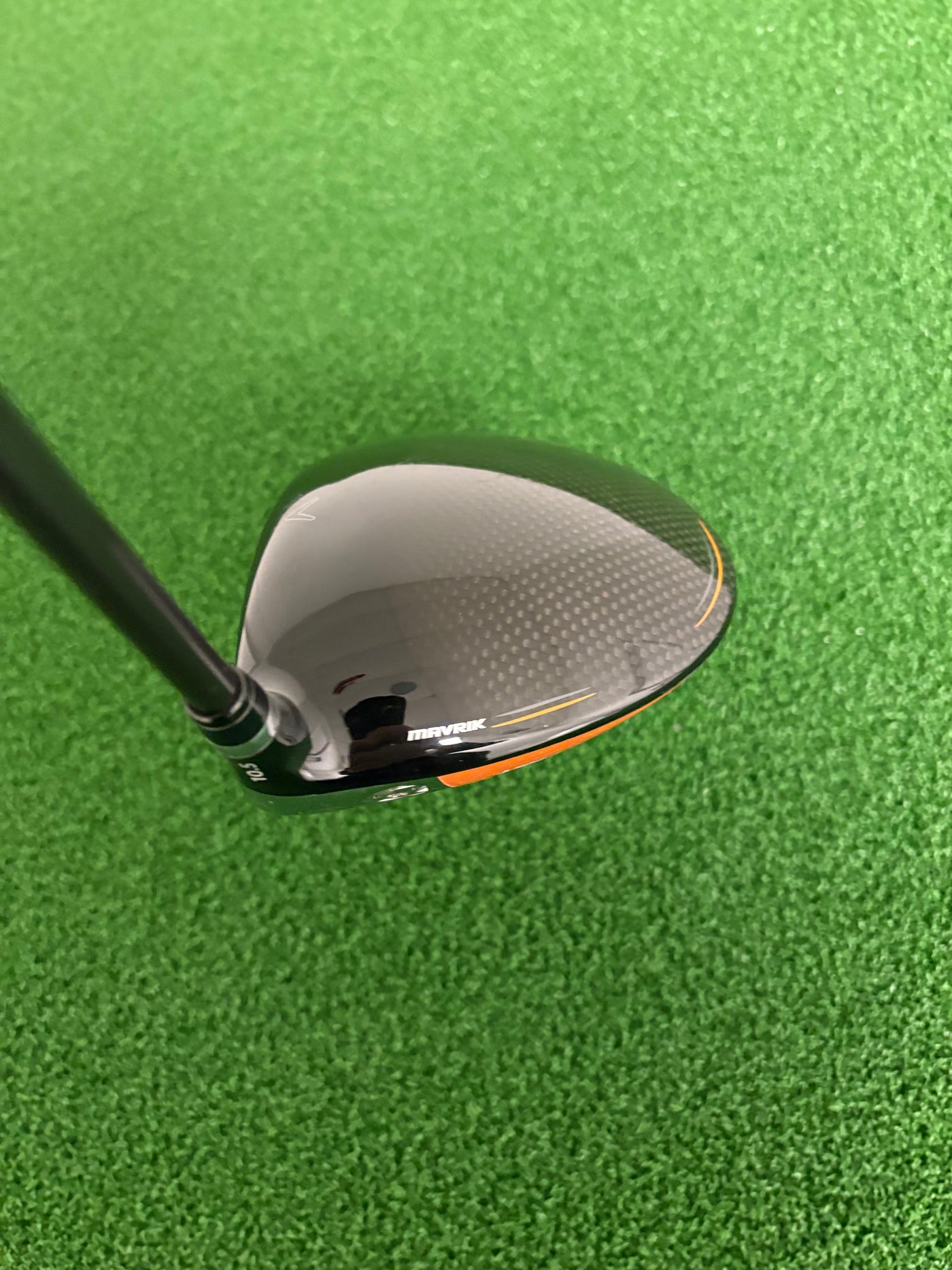 Callaway Mavrik Max Fast 10.5* (Stiff/Regular)