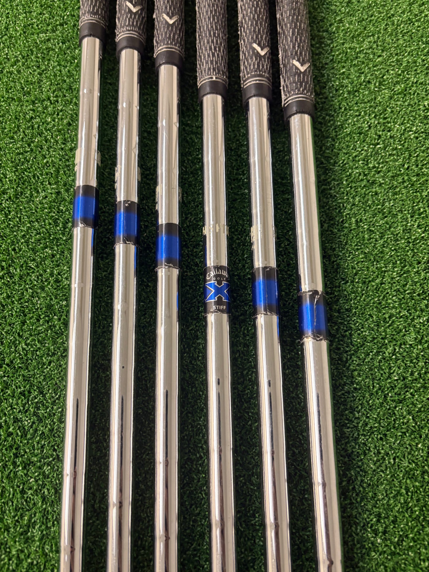 Callaway X-Forged 5-PW (Stiff)