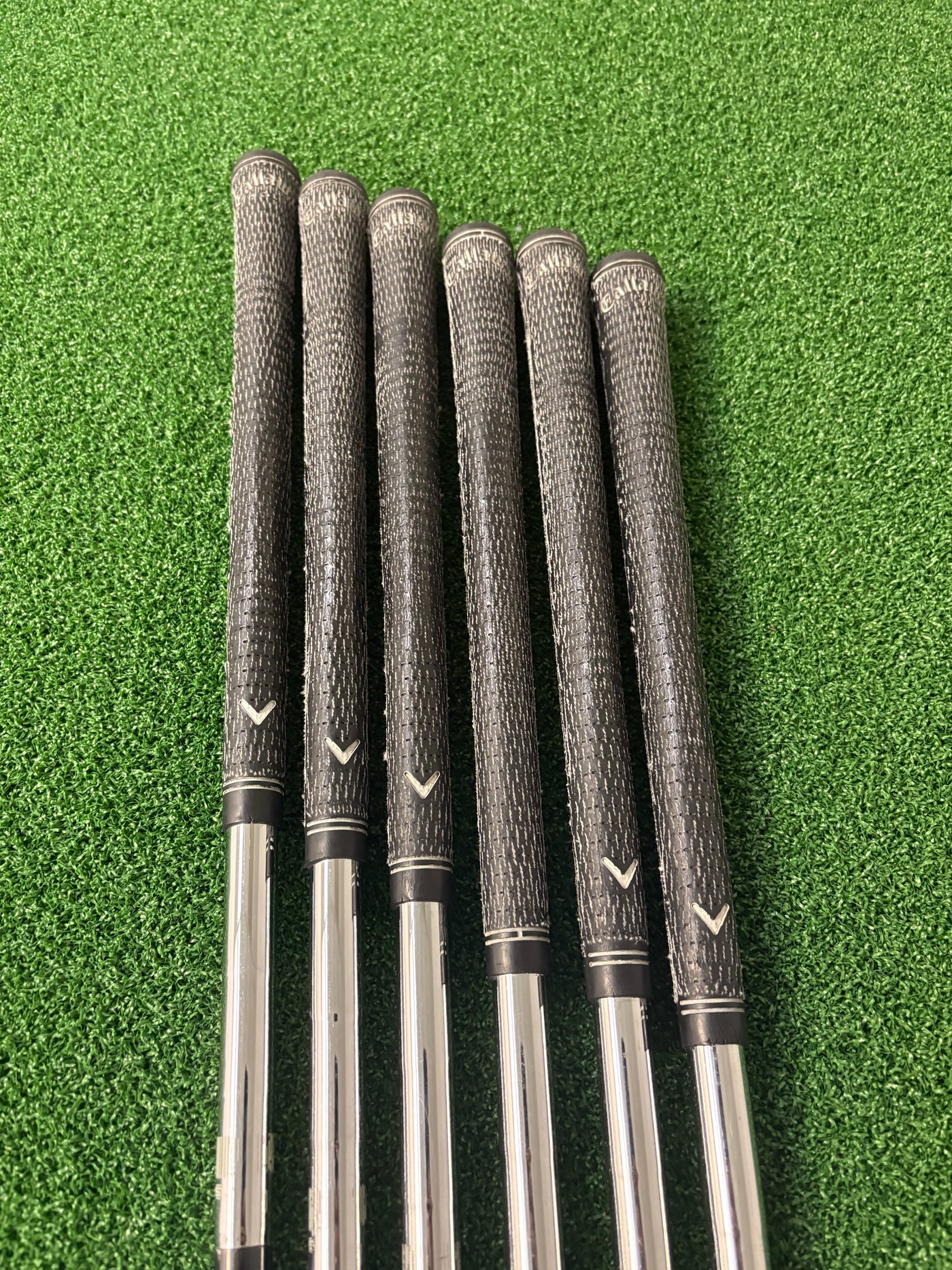 Callaway X-Forged 5-PW (Stiff)