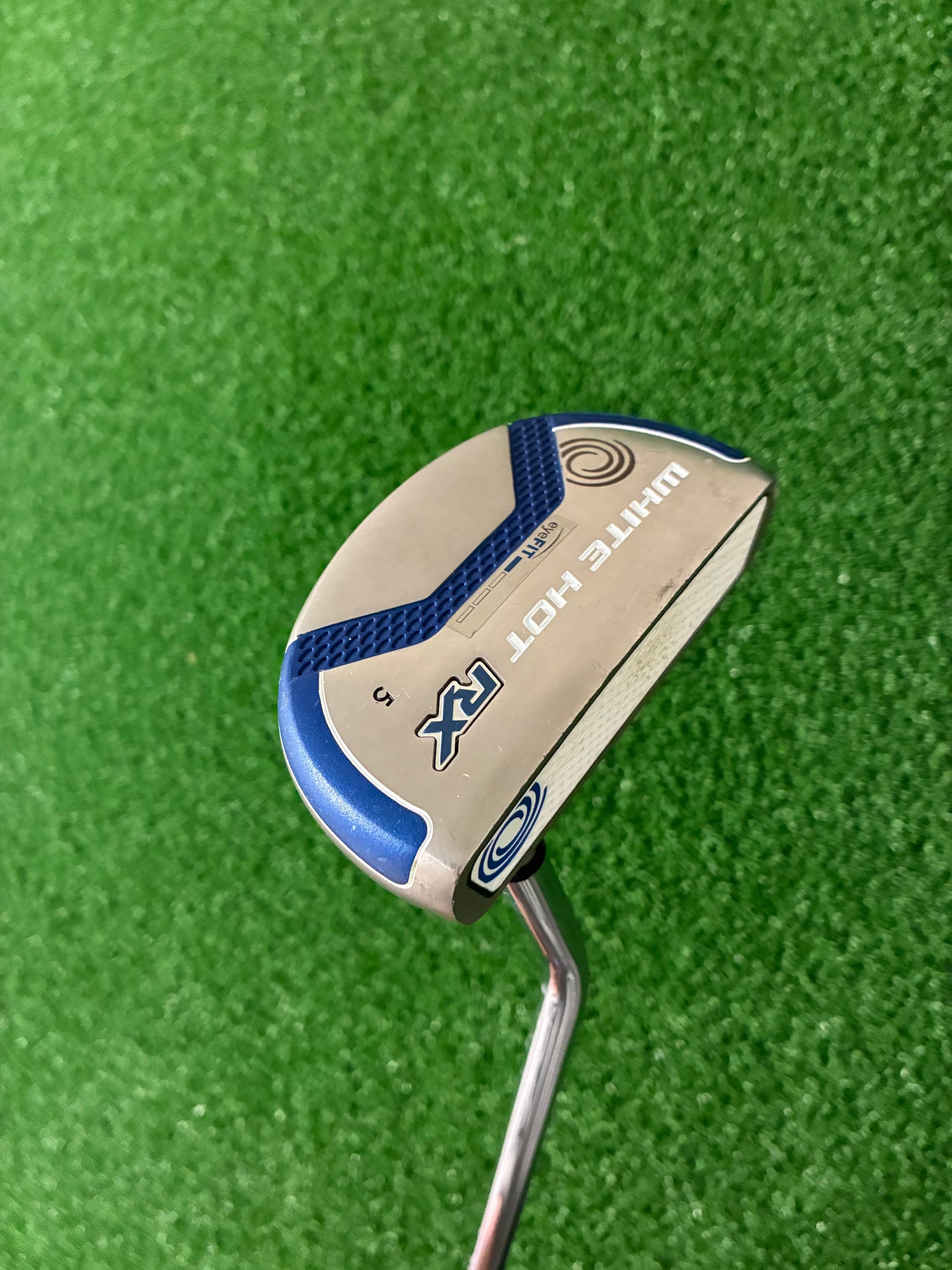 Odyssey White Hot RX #5 (33")
